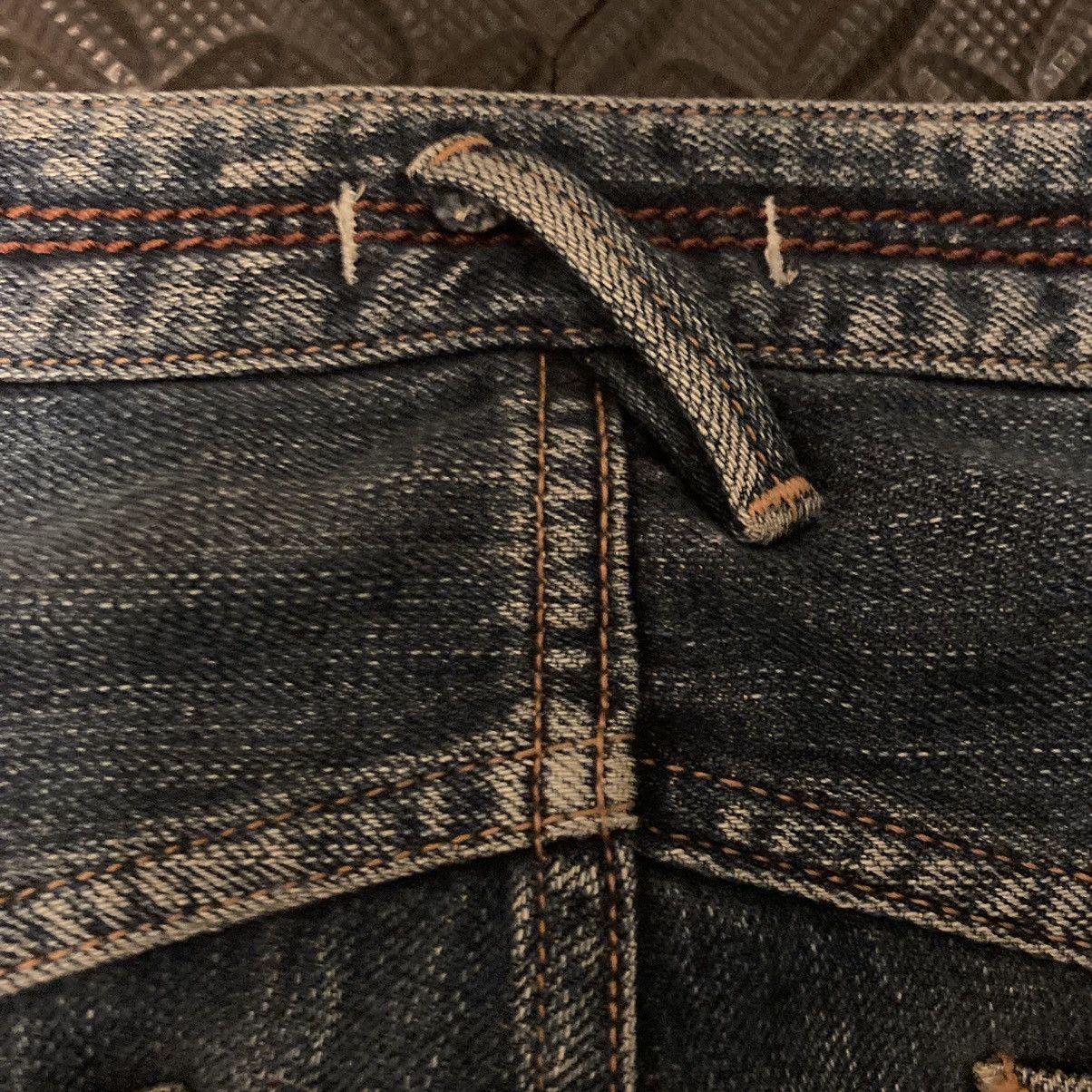 Nonnative Nonnative Dweller 5P Selvedge Jeans Size US 30 / EU 46 - 11 Thumbnail