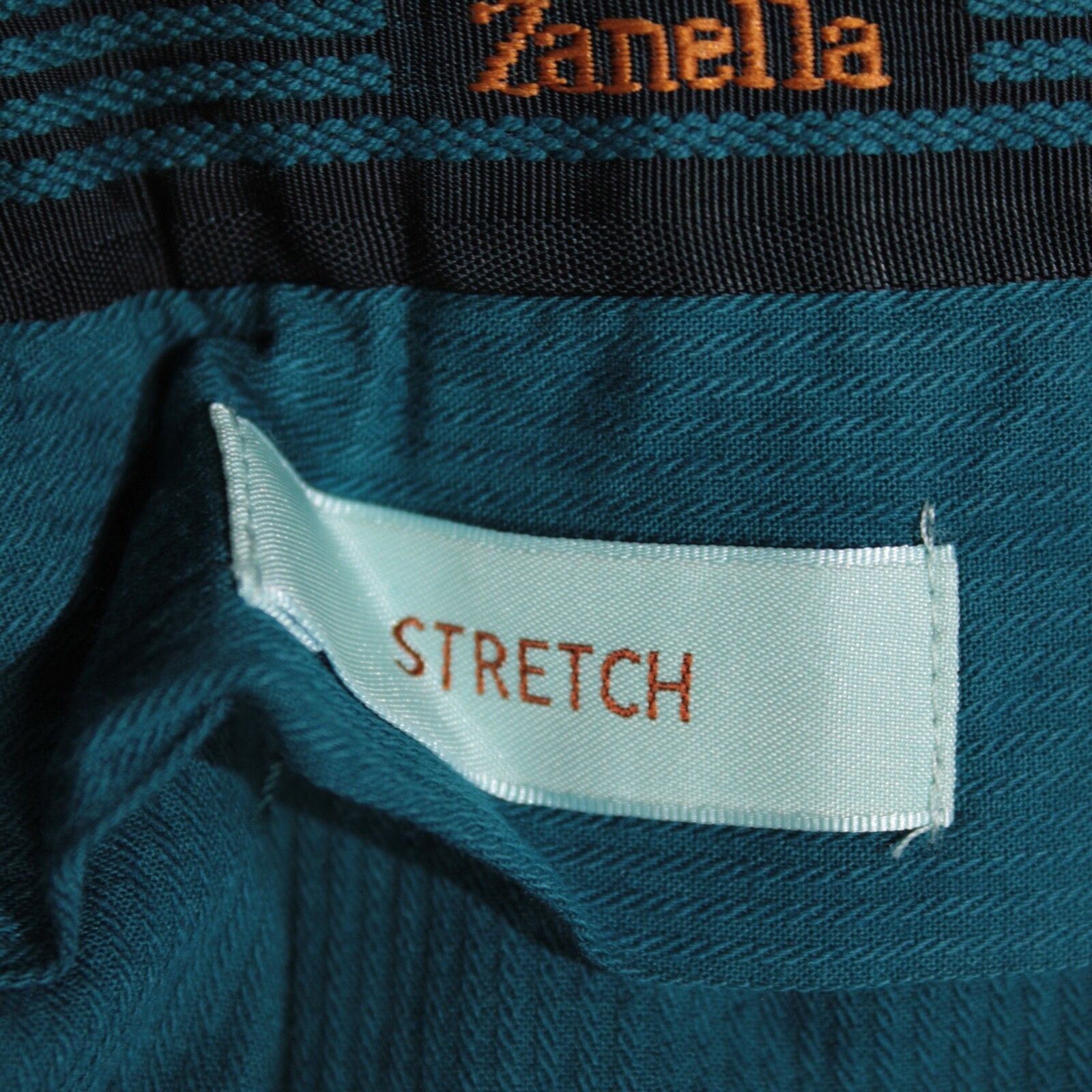 Zanella Zanella New with tags Chino Size 36 US In Blue Size US 36 / EU 52 - 5 Thumbnail