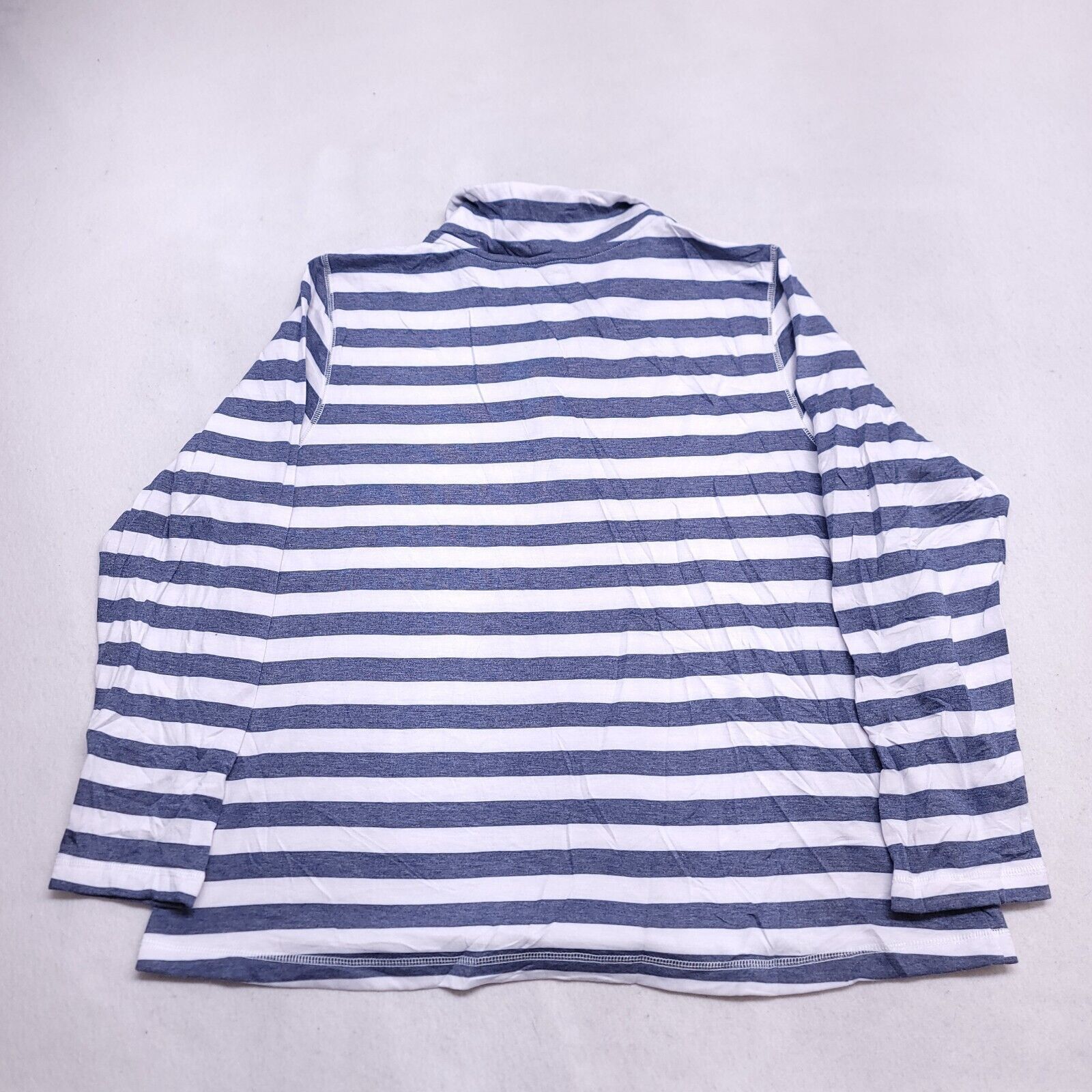 Croft & Barrow Croft & Barrow Casual Long Sleeve Polo Shirt Womens Size 2XL Size XXL / US 16-18 / IT 52-54 - 10 Thumbnail