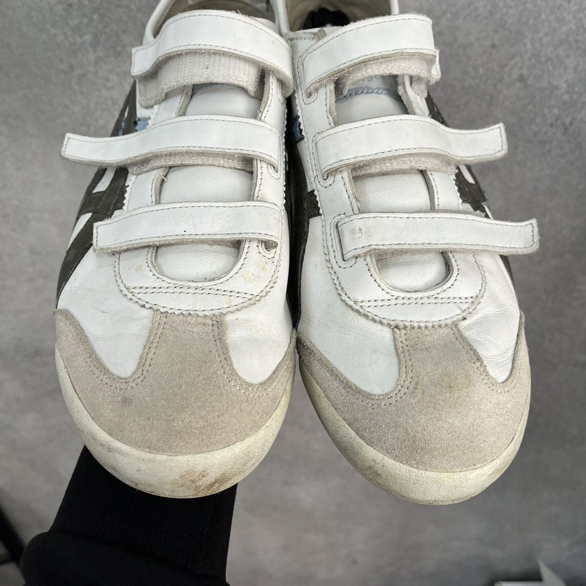 Asics Vintage Asics Onitsuka Tiger Mexico Kill Bill Low Sneakers Size US 13 / EU 46 - 4 Thumbnail