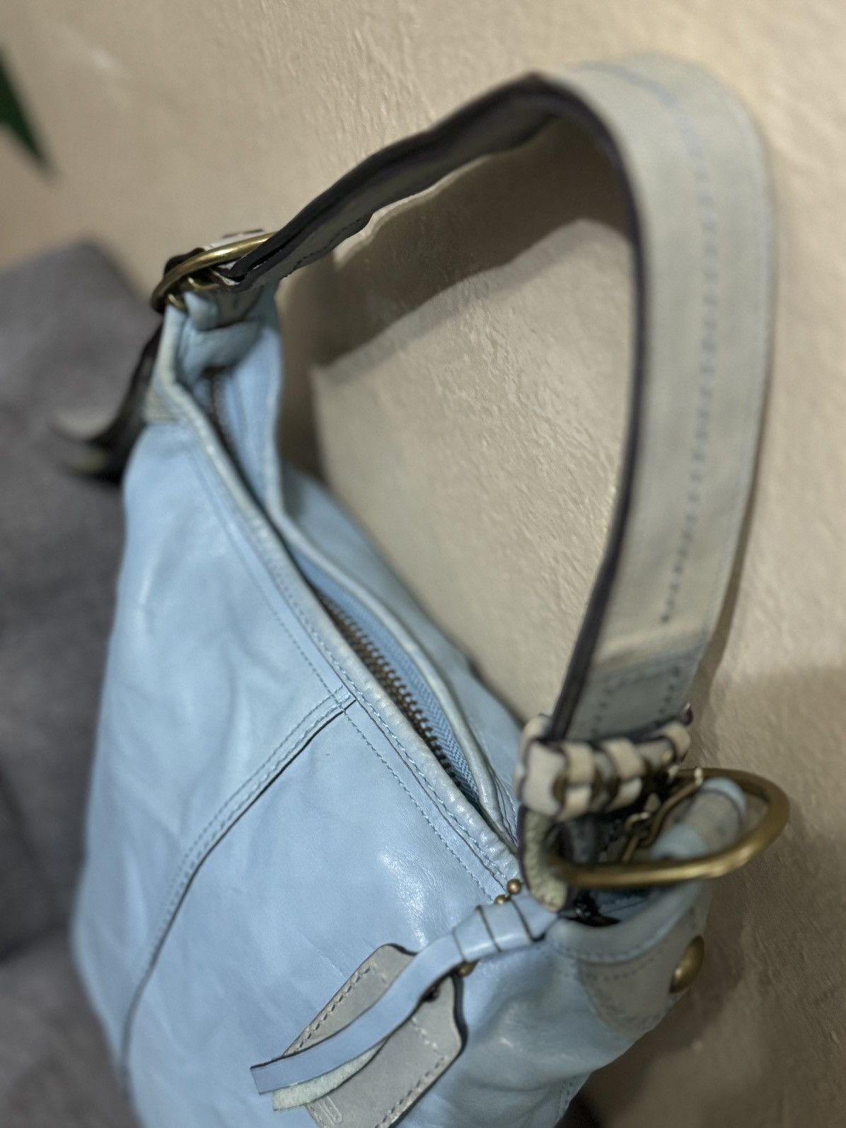 Coach × Vintage VINTAGE COACH BUCKET BAG Size ONE SIZE - 7 Thumbnail