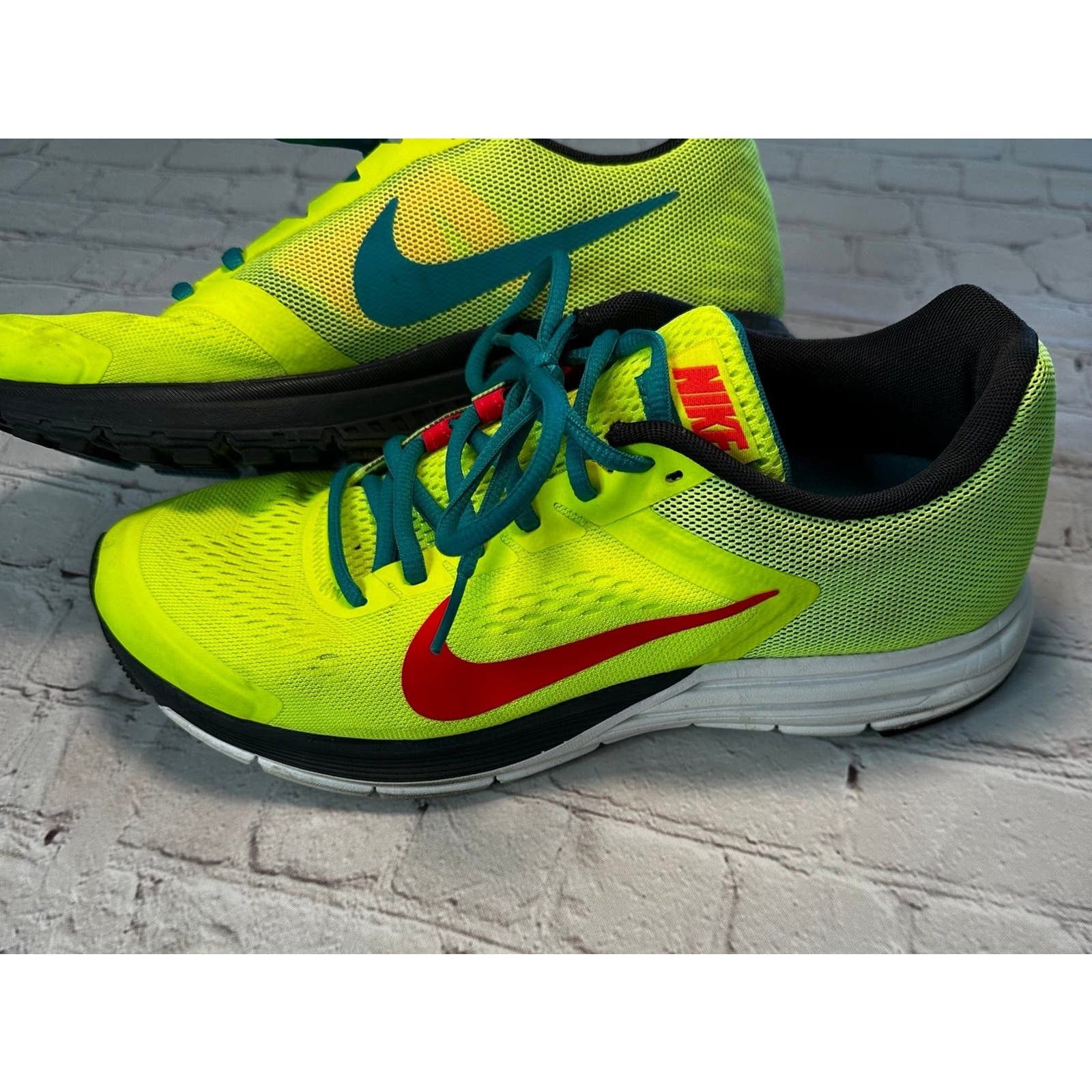 Nike Nike zoom structure athletic shoes Size US 9 / IT 39 - 1 Thumbnail