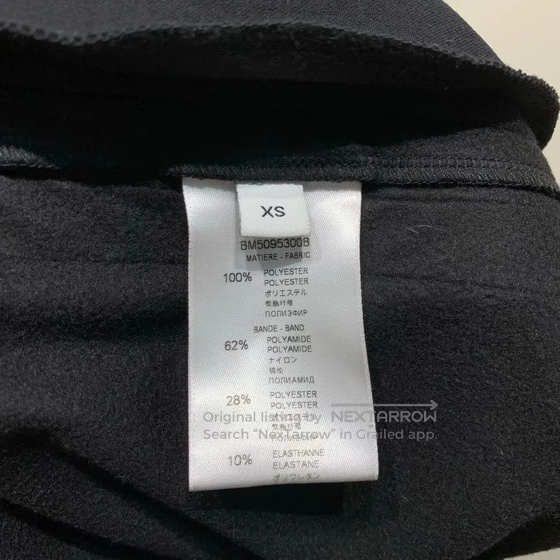 Givenchy Givenchy size XS Classic Side Long Stripe Logo Pants Size US 27 - 4 Thumbnail