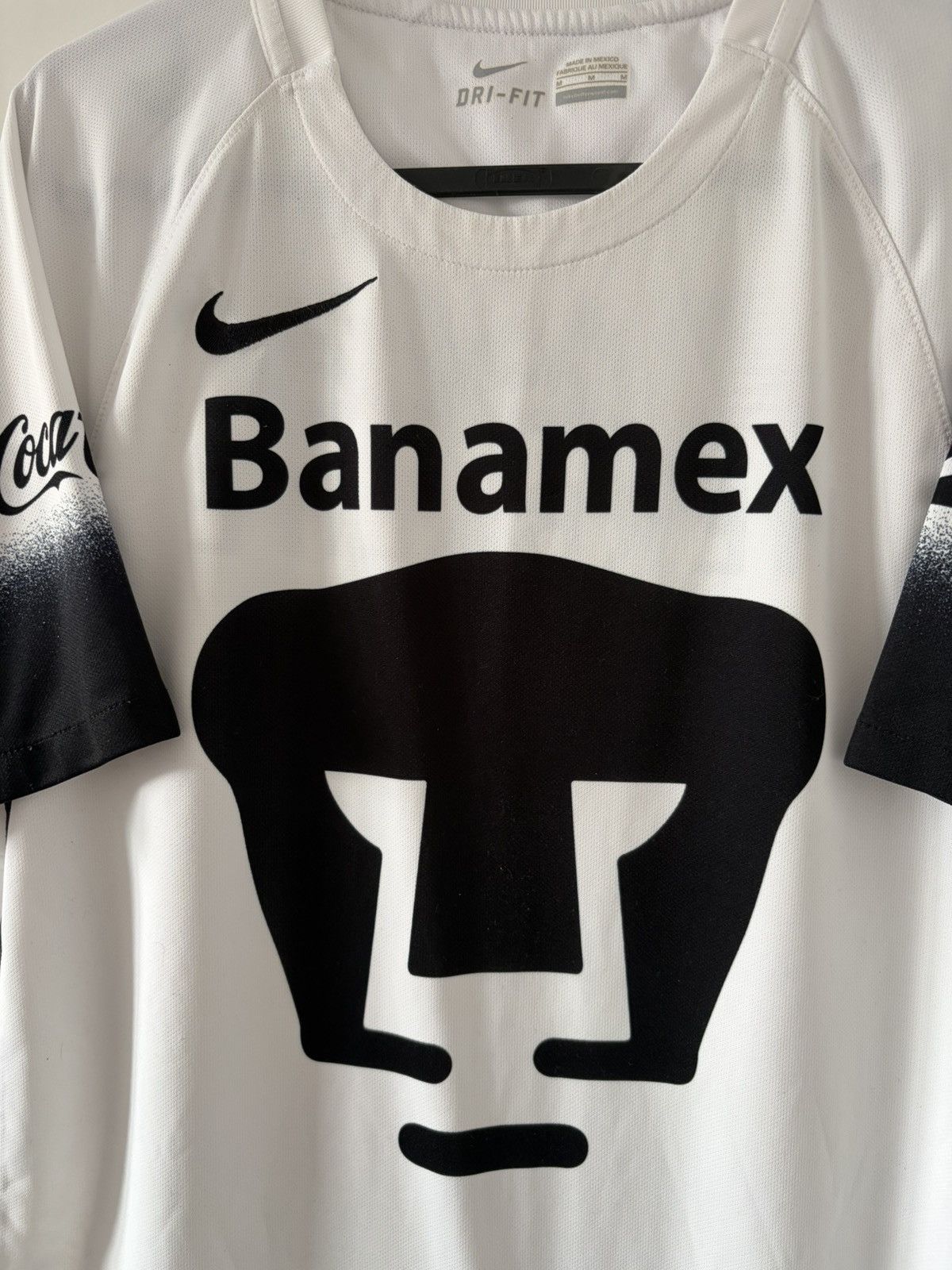 Pumas Unam nike 2015/2016 trzecia — zdjęcie 2