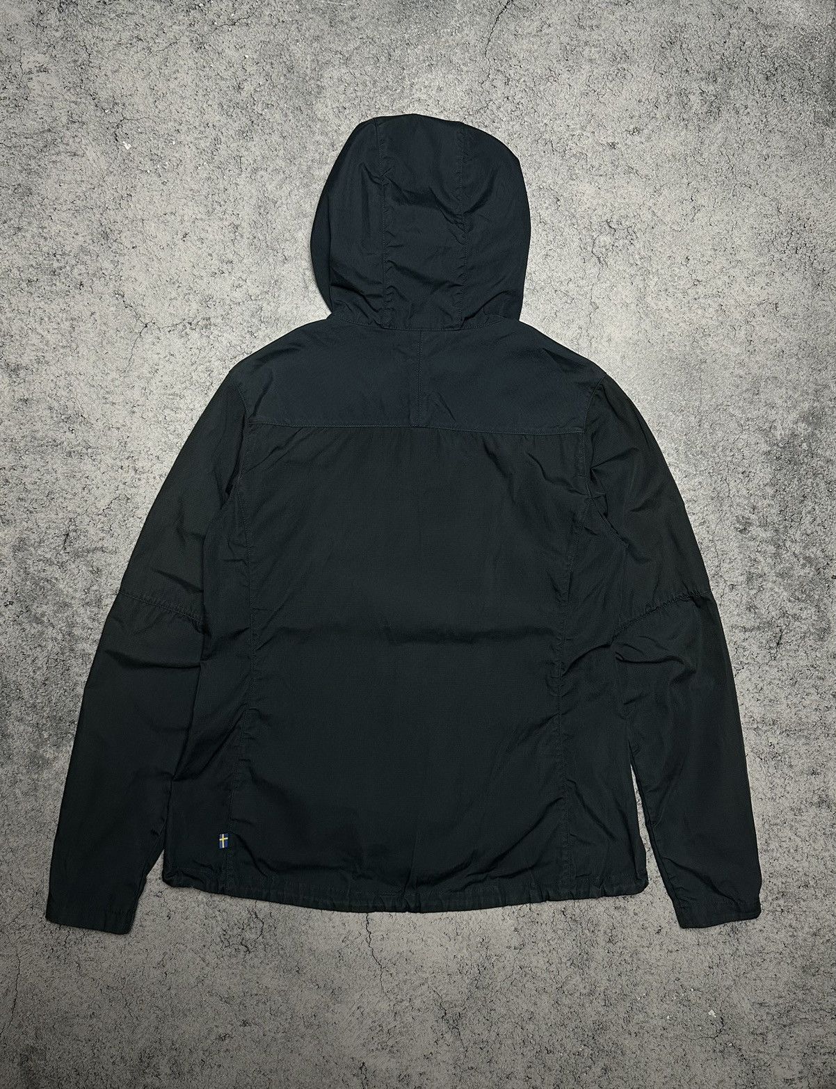 Fjallraven × Vintage Fjallraven Stina G-1000 Hooded Jacket Size M / US 6-8 / IT 42-44 - 12 Thumbnail