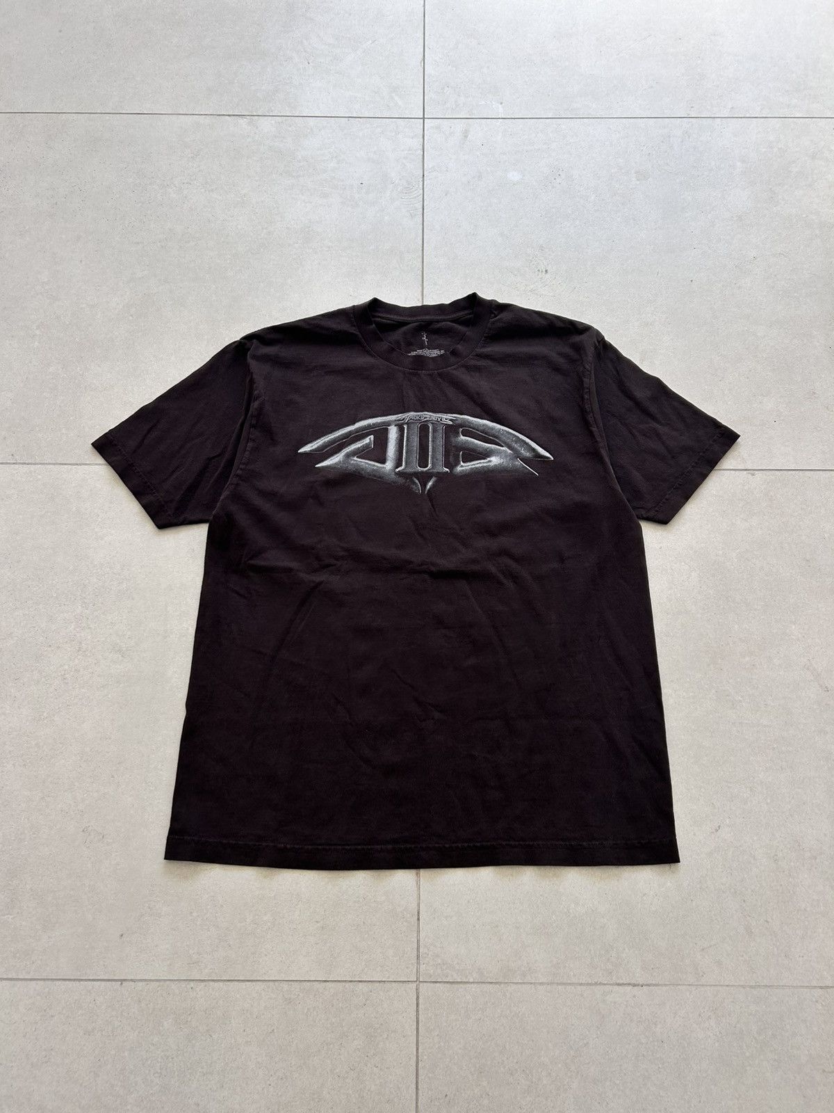 Travis Scott Travis Scott Jackboys 2 B1 Shirt Size US L / EU 52-54 / 3 - 1 Thumbnail