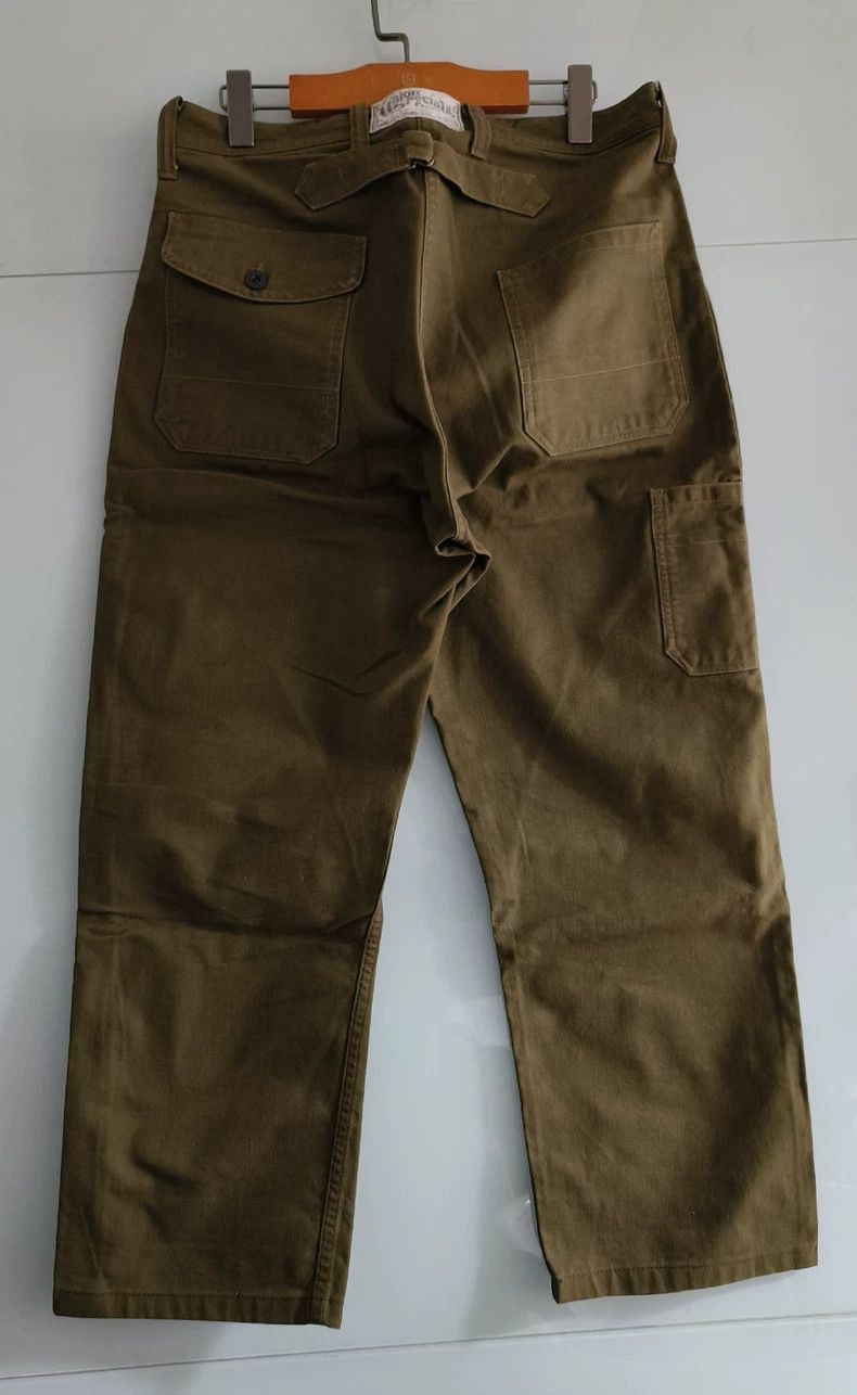 Freewheelers Freewheelers Freewheelers overall Size US 32 / EU 48 - 2 Thumbnail