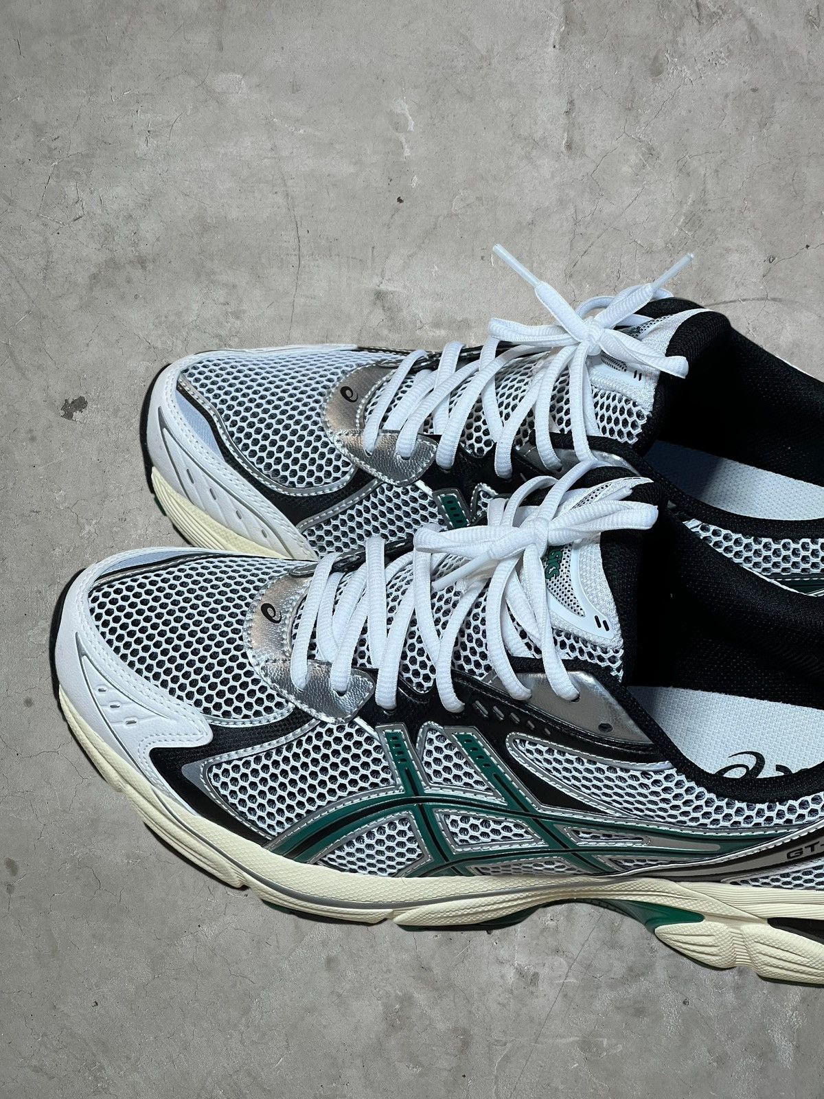 Asics Asics GT-2160 Shoes Size US 11.5 / EU 44-45 - 3 Thumbnail