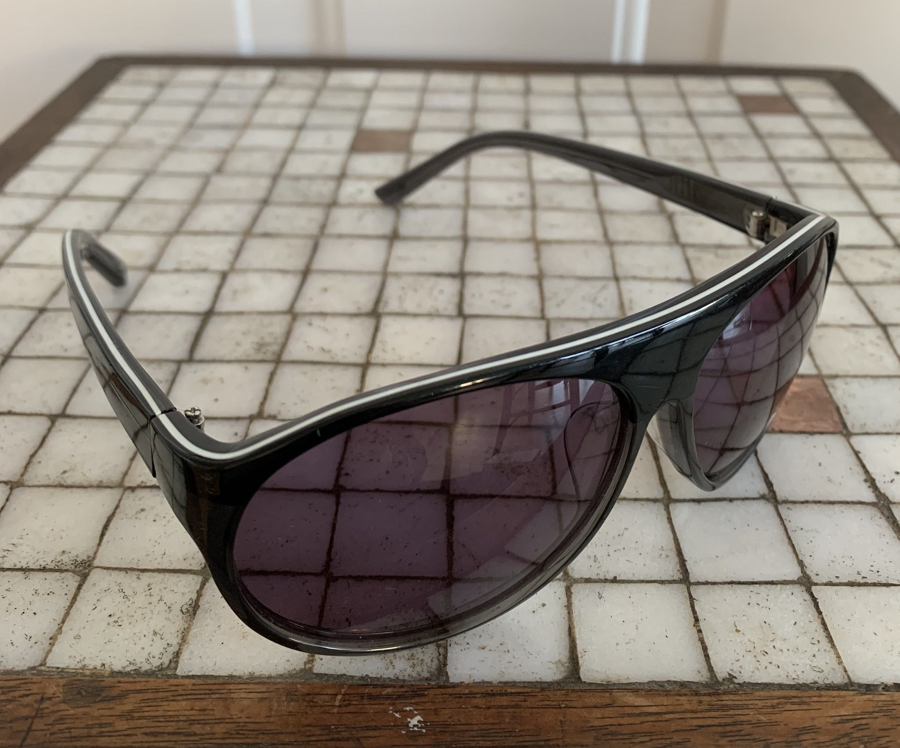 Maison MIHARA YASUHIRO S/S 2010 Mihara Yasuhiro x Husam El Odeh Sunglasses Size ONE SIZE - 2 Thumbnail