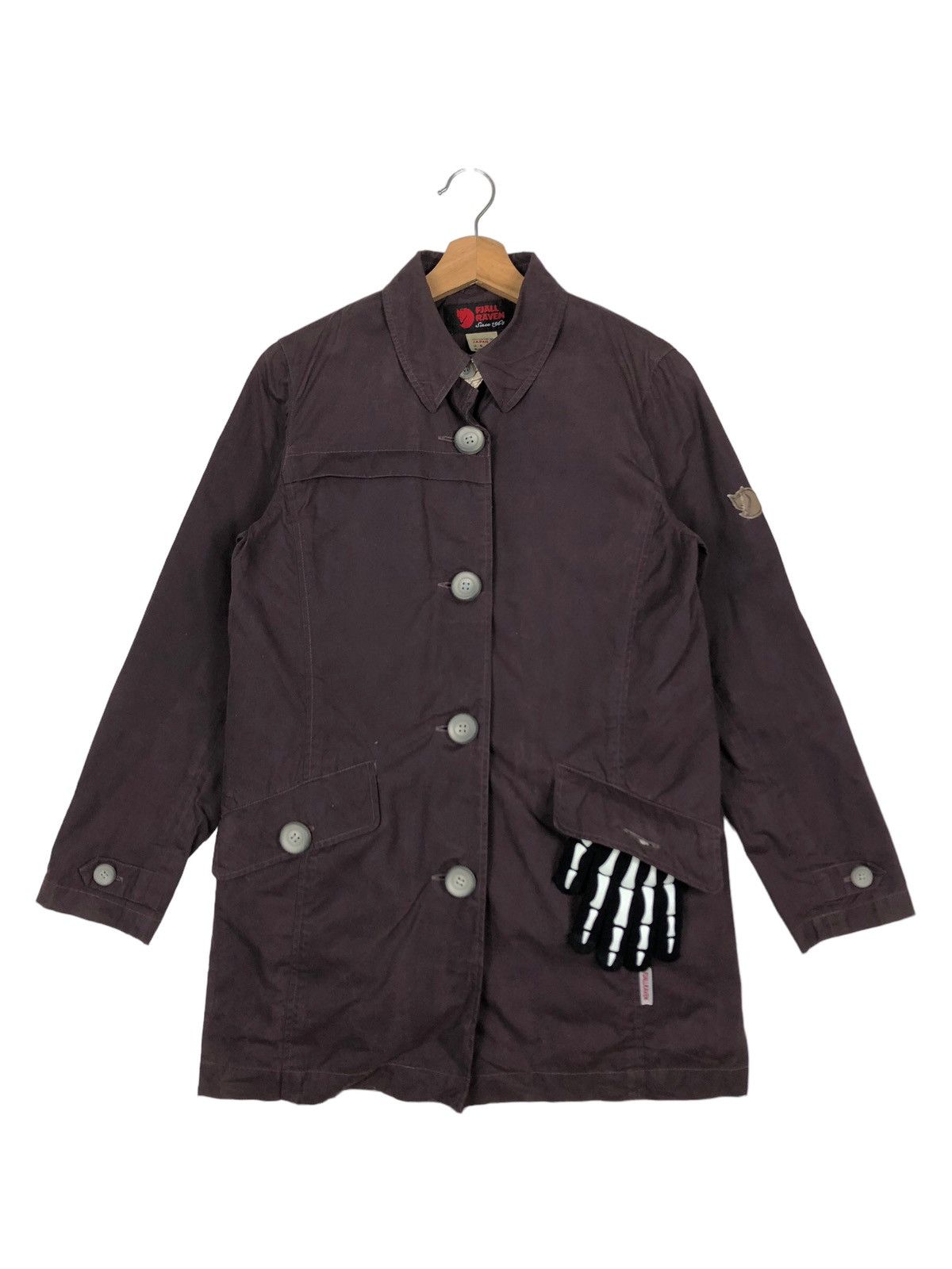 🔥90’s Vintage Hunting Survival Jacket Fjallraven Cargo