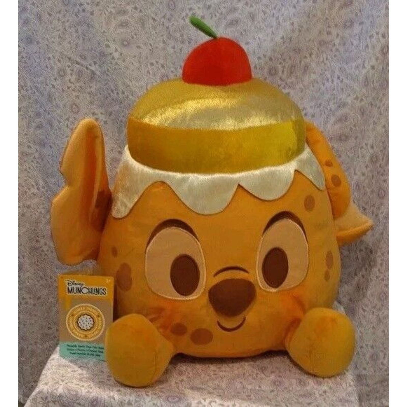 Disney Disney Stitch Pineapple UpsideDown Cake Scented Munchlings Size ONE SIZE - 1 Thumbnail