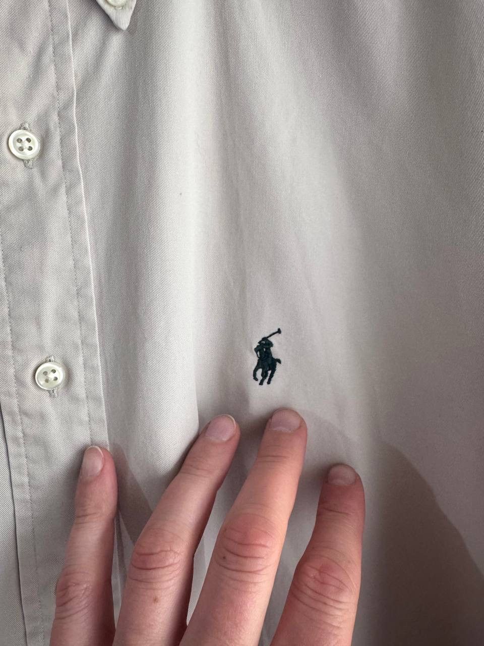 Polo Ralph Lauren Vintage Polo Ralph Lauren 90s Blake Men's Oversized Shirt, L Size US L / EU 52-54 / 3 - 6 Thumbnail
