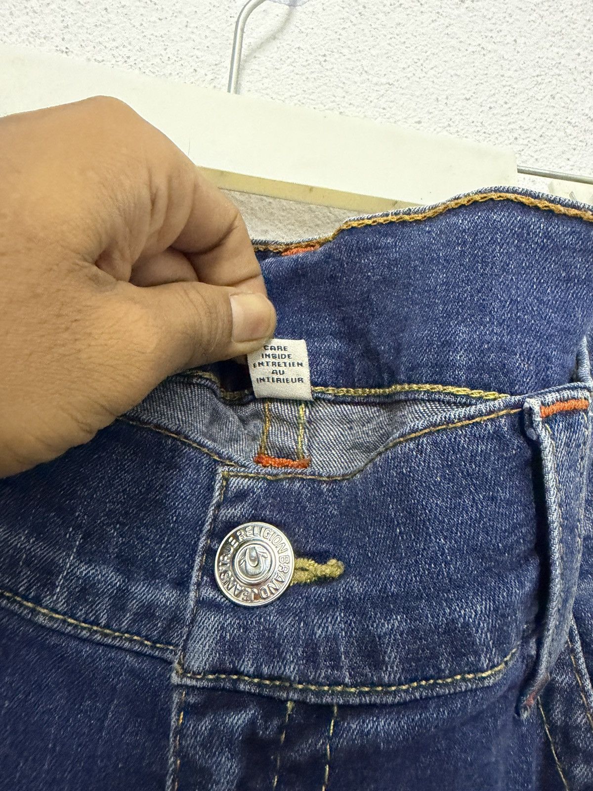 True Religion True Religion Denim Size US 42 / EU 58 - 7 Thumbnail