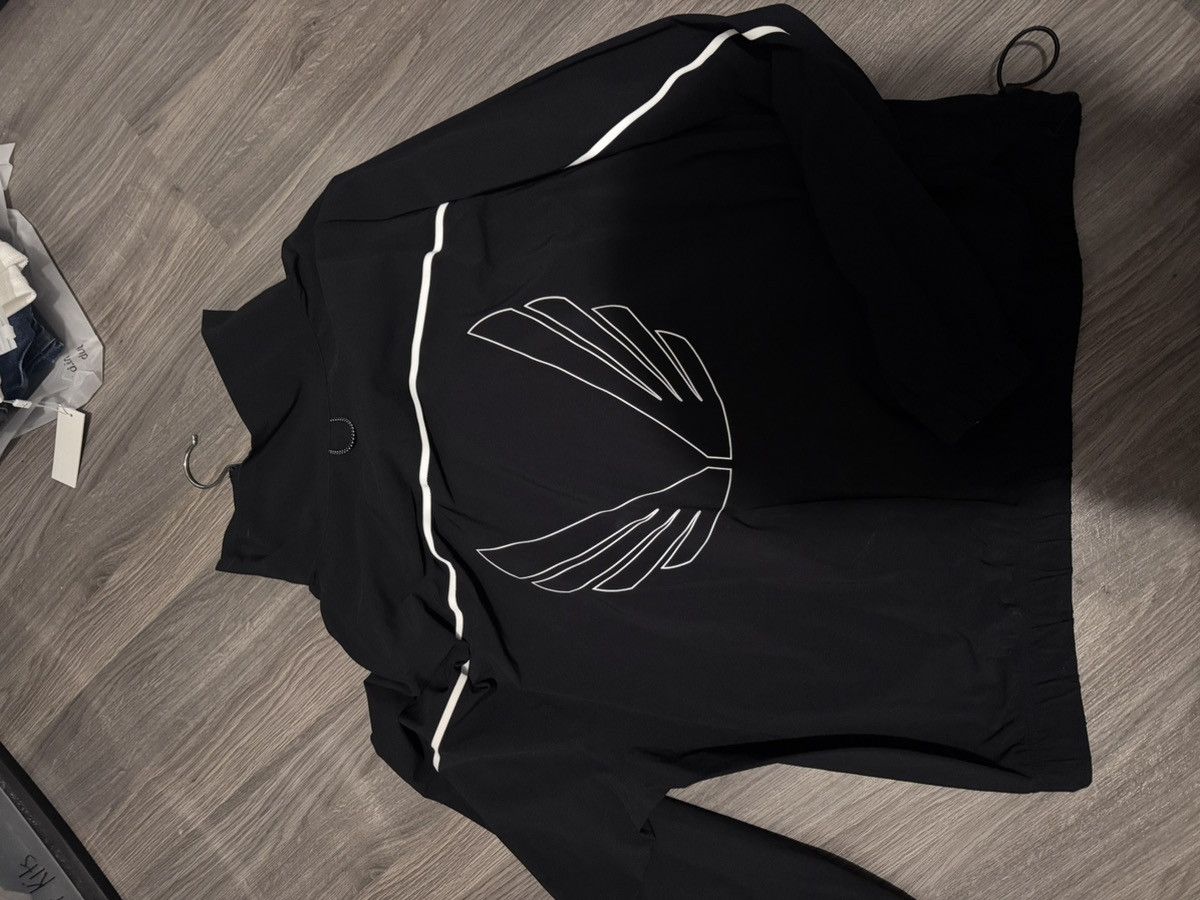 ASRV DSG. 0950 Aerotex Track Jacket Size US M / EU 48-50 / 2 - 2 Thumbnail
