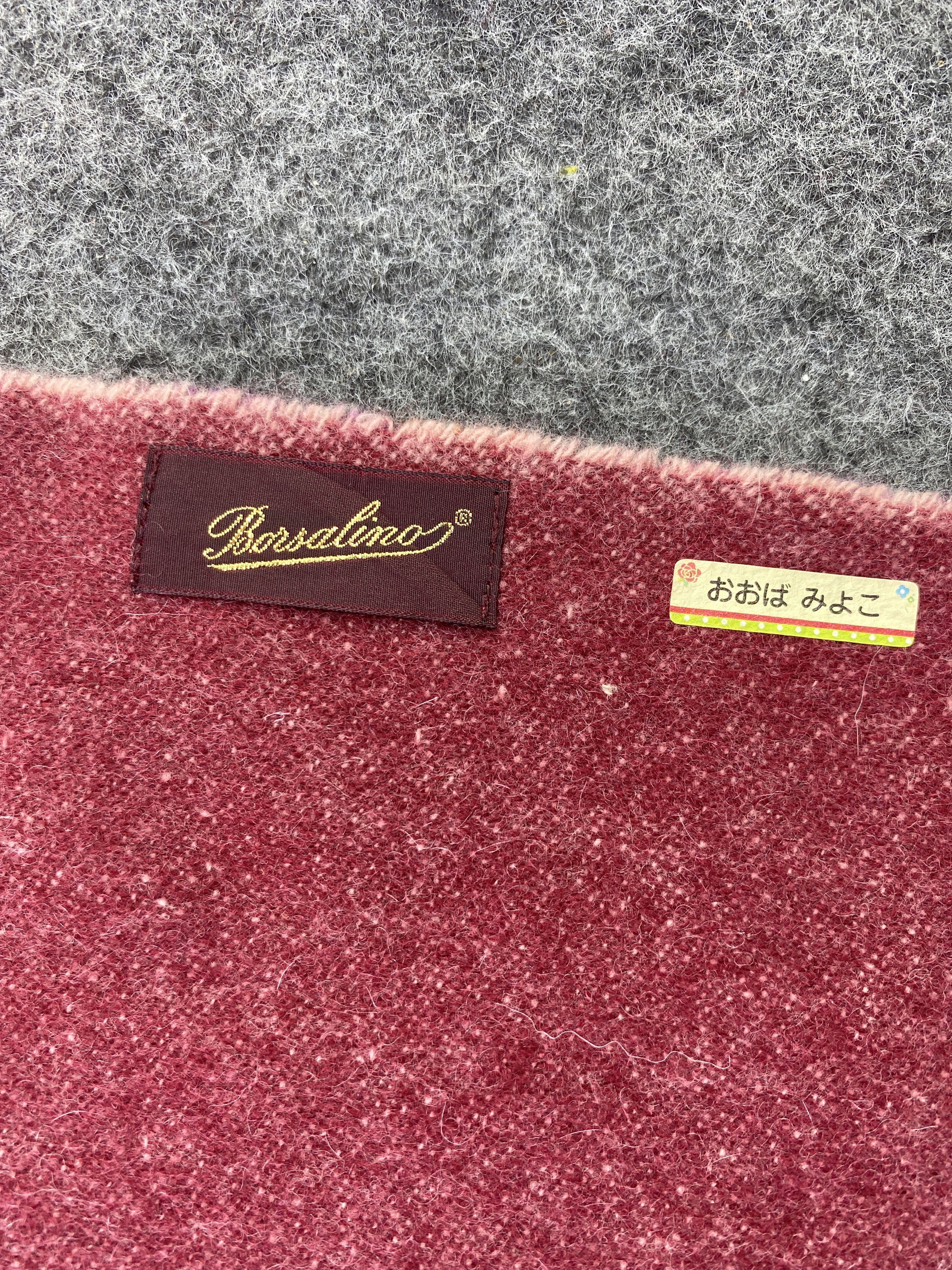 Borsalino Scarf/Muffler/Neckwear -T402