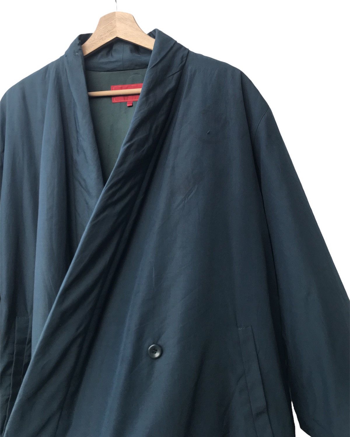 Kenzo Kenzo Silk Kimono Happi Coat Size US M / EU 48-50 / 2 - 6 Thumbnail