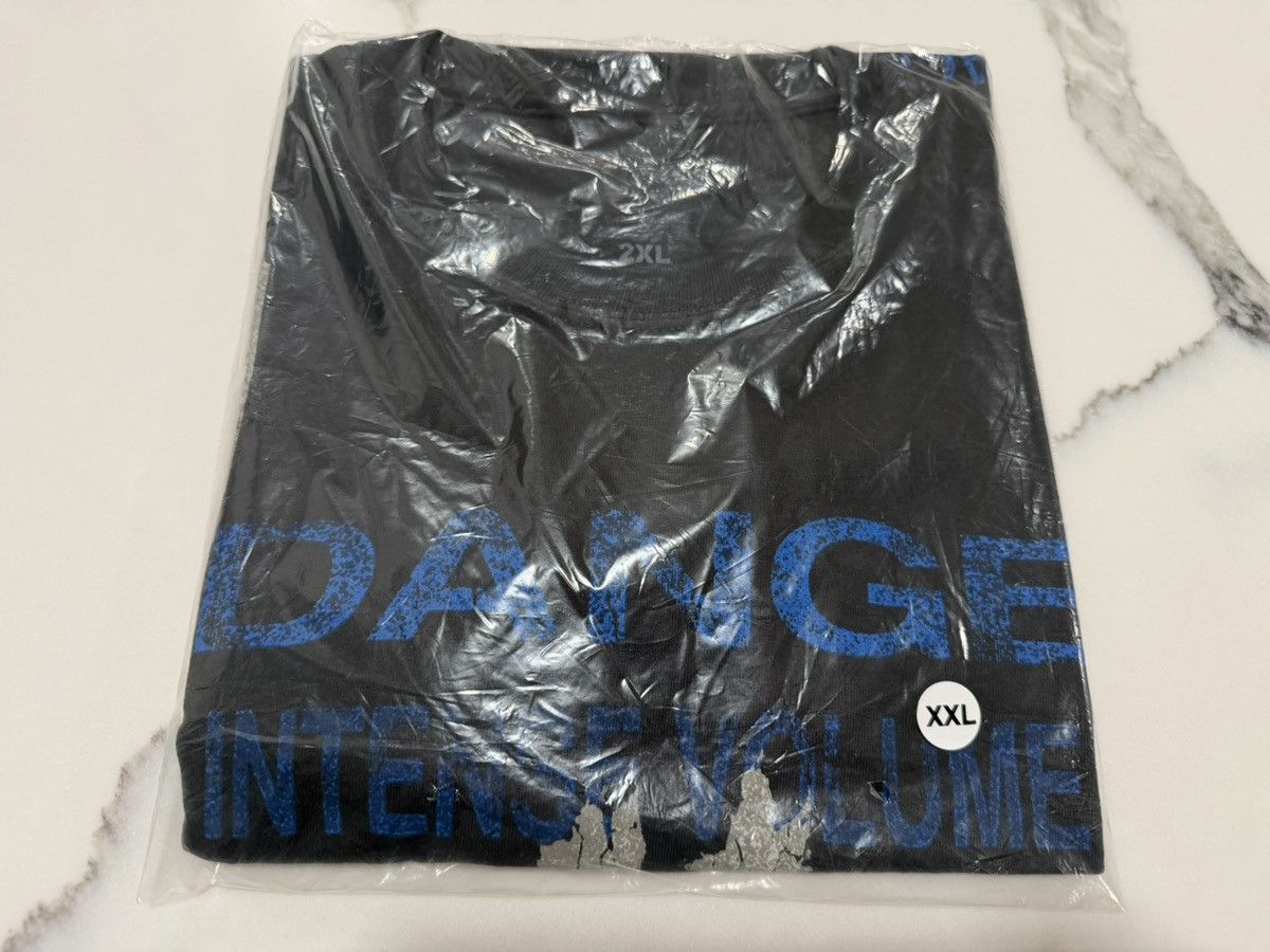 Travis Scott Travis Scott Cactus Jack For Fragment “Danger” Size XXL NWT Size US XXL / EU 58 / 5 - 6 Thumbnail