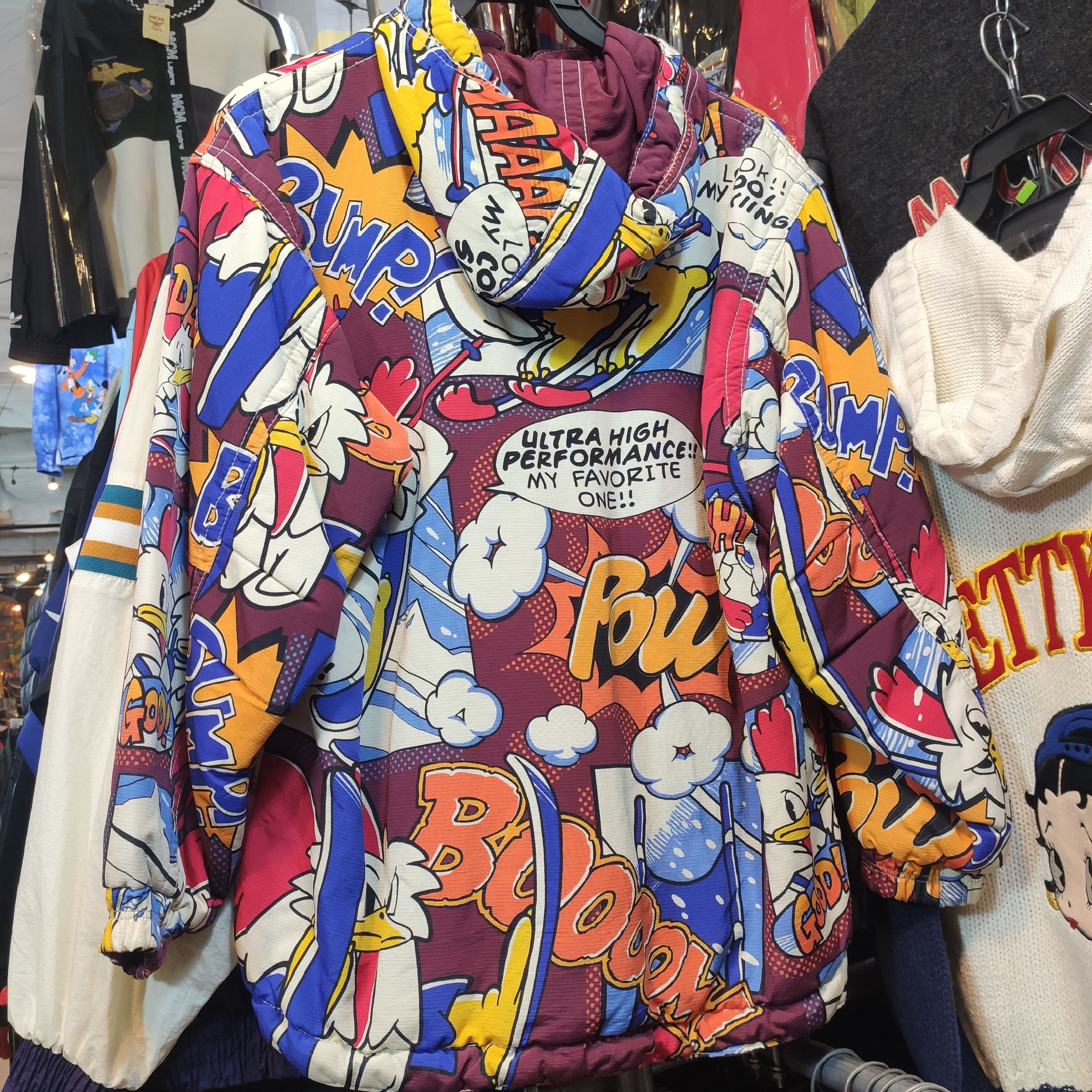 Ellesse × Vintage Vintage Vtg 90s ellesse cocorico Size US XS / EU 42 / 0 - 4 Thumbnail