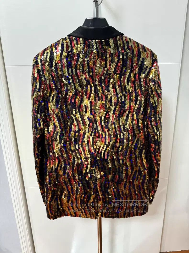 Saint Laurent Paris Saint Laurent Paris jacket Size US XS / EU 42 / 0 - 2 Thumbnail