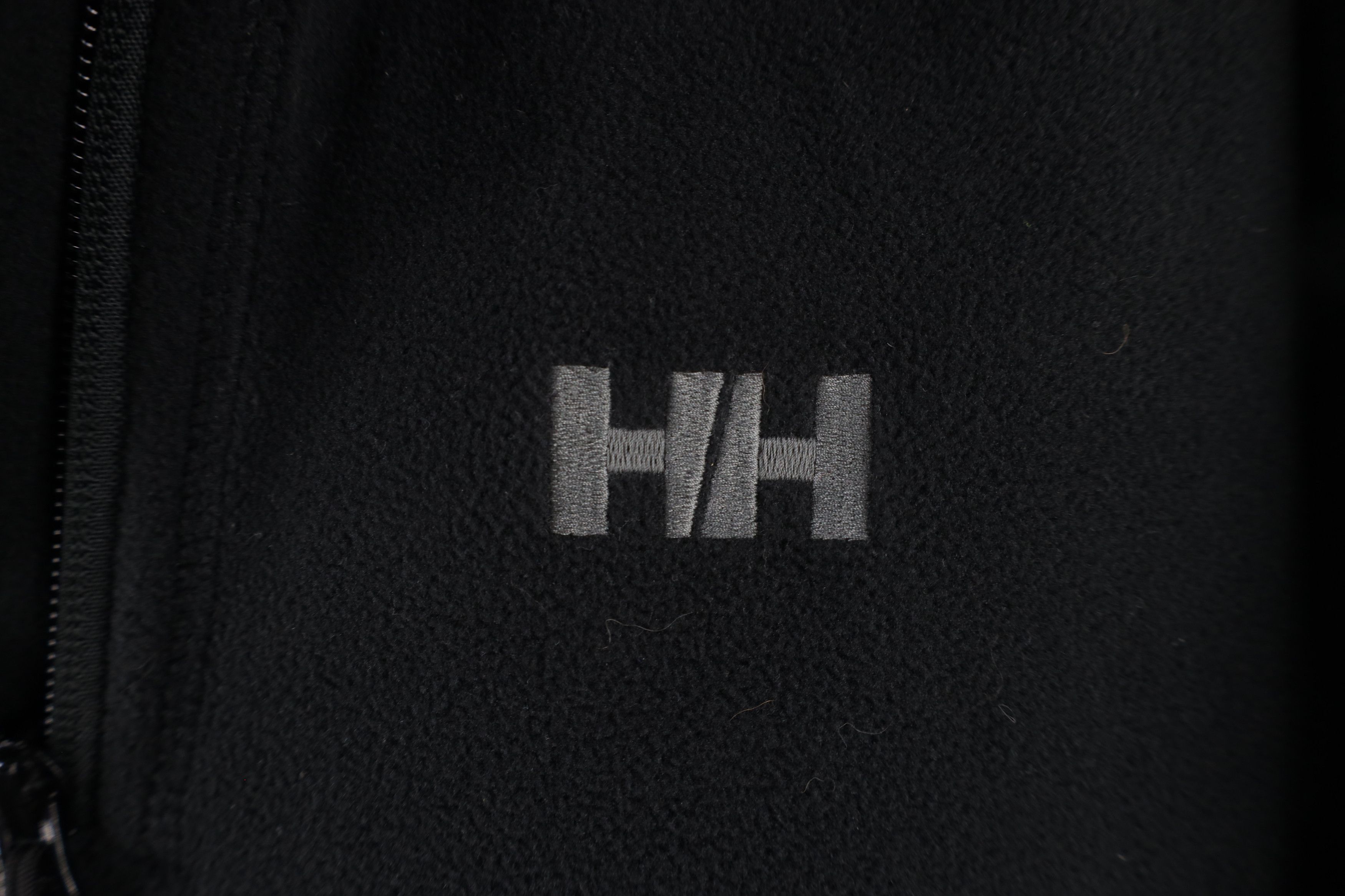 Helly Hansen × Vintage Vintage Helly Hansen Half Zip Fleece Pullover Sweater Size US M / EU 48-50 / 2 - 4 Thumbnail