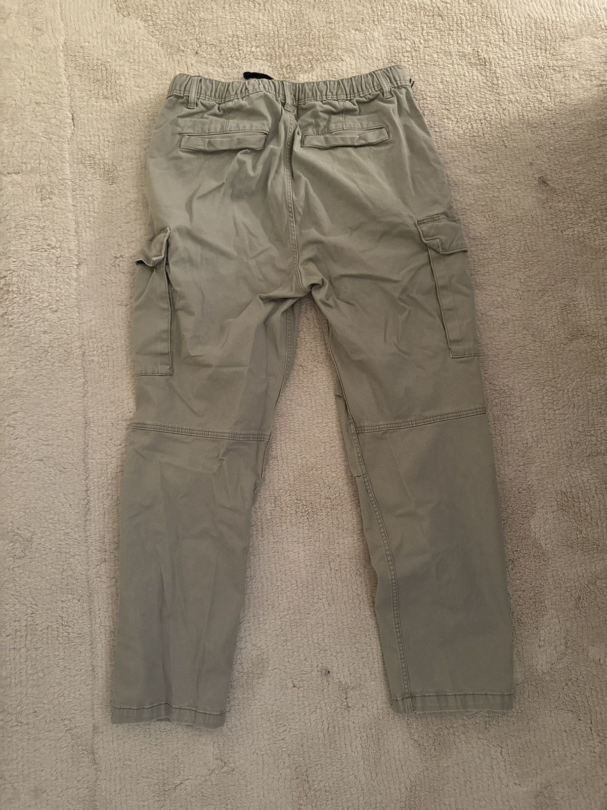 H&M Cargo Pants Size US 32 / EU 48 - 2 Thumbnail