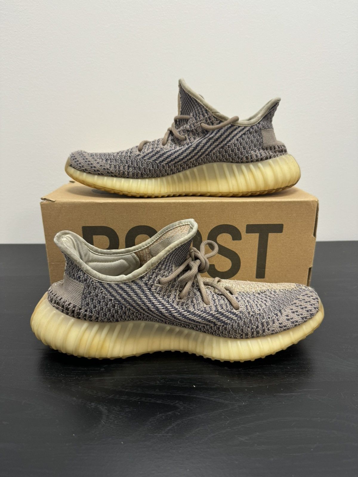 Yeezy Adidas Yeezy boost 350 v2 ash pearl Size US 11 / EU 44 - 2 Thumbnail