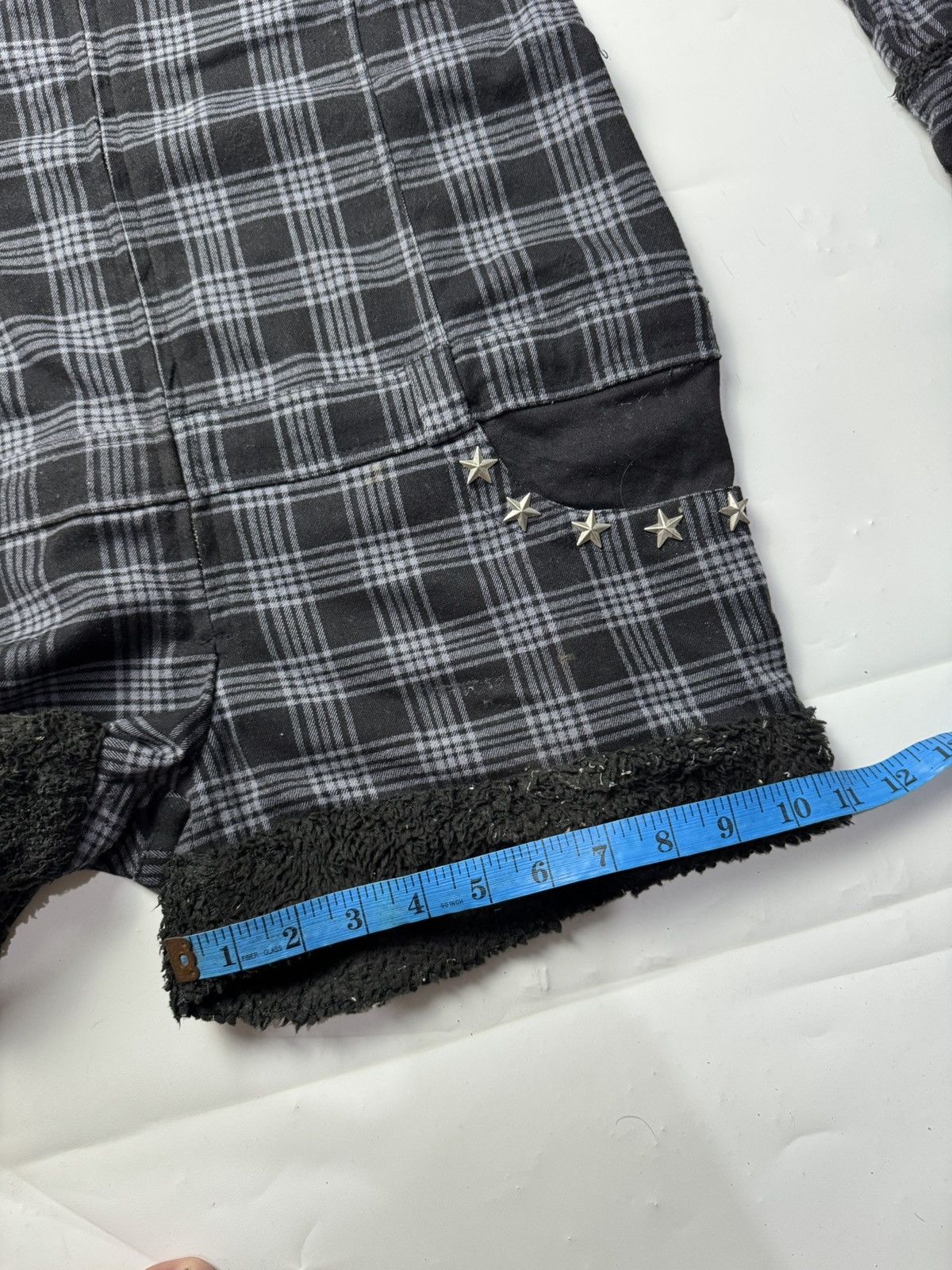 Hysteric Glamour × Japanese Brand Gothic Wearpack Short Pants Lovers Rock Japanese Styled Size US M / EU 48-50 / 2 - 10 Thumbnail