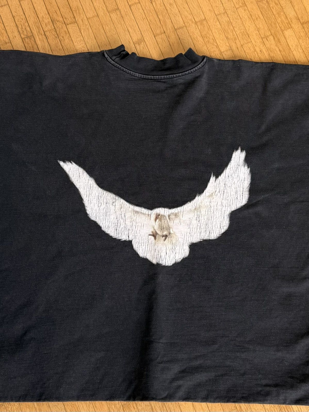 Gap × Yeezy YEEZY x GAP Dove T-Shirt Size US L / EU 52-54 / 3 - 2 Thumbnail