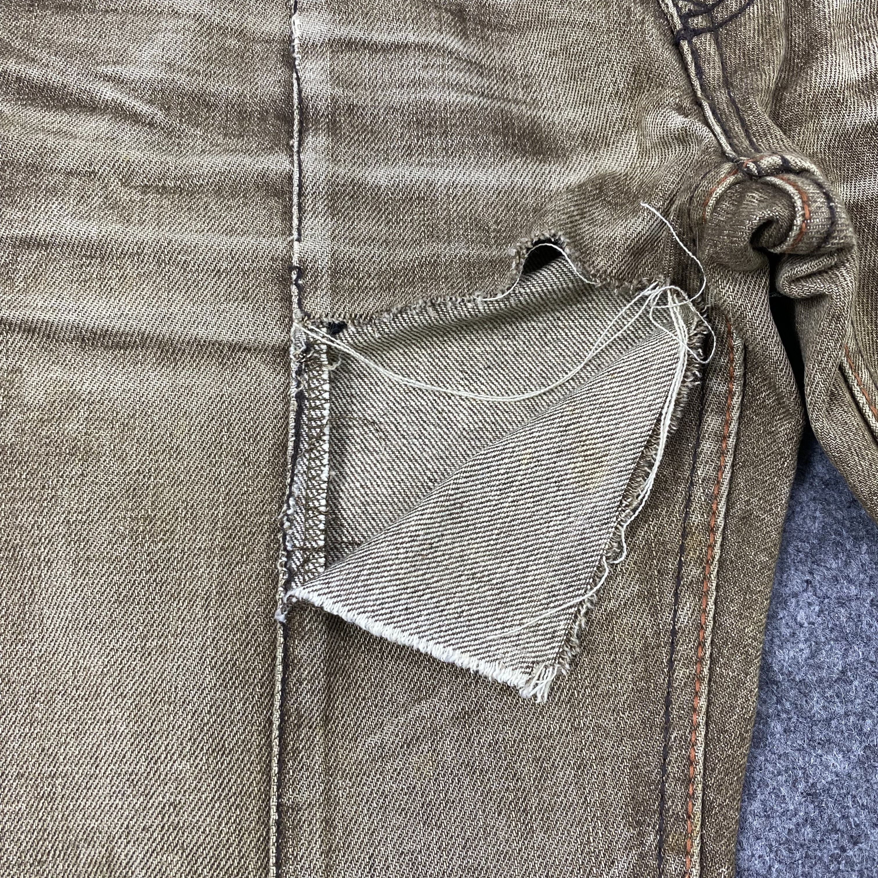 Nicole Club Japanese Designer Nicole Club For Men Jeans-J1155 Size US 31 - 7 Thumbnail