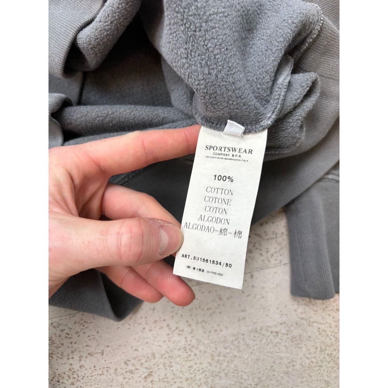Stone Island 00’s Stone Island Quarter Zip (L) Size US L / EU 52-54 / 3 - 5 Thumbnail