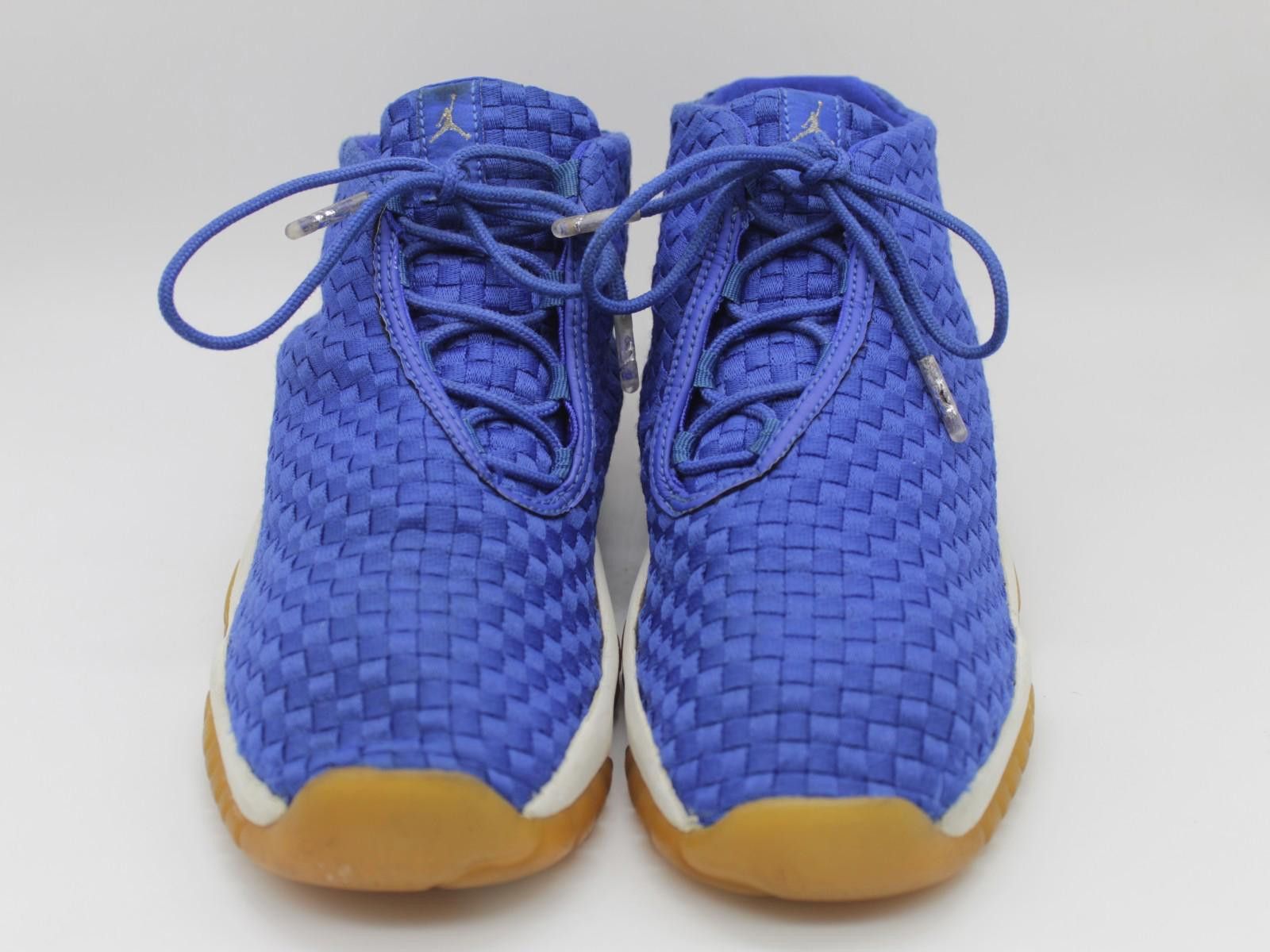 Jordan Brand Nike Air Jordan Future Hyper Royal Sneaker 656504-402 Size 7 Size US 7 / EU 40 - 3 Thumbnail