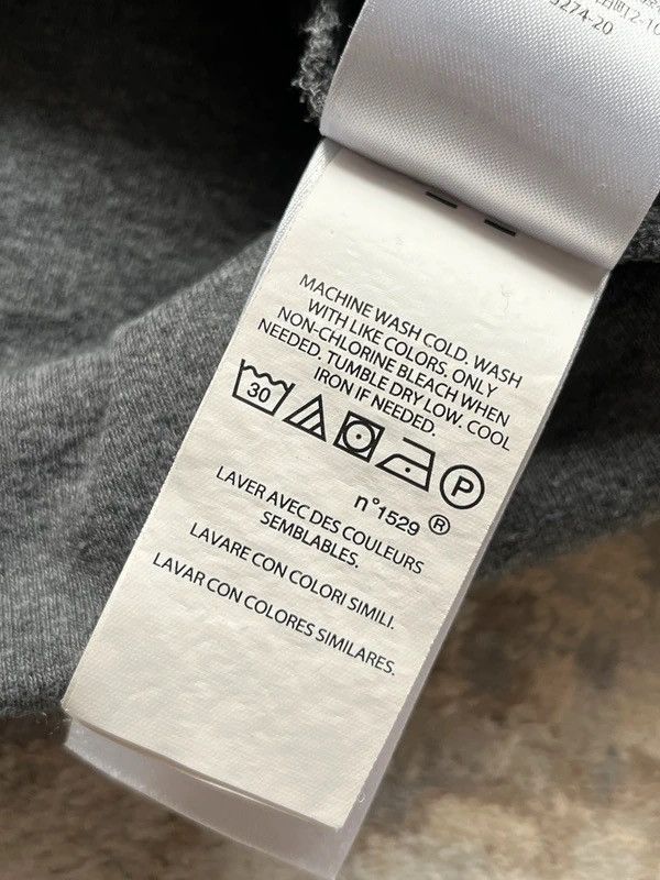 Polo Ralph Lauren Polo Ralph Lauren Sz L Small Pony Women's T-Shirt Crewneck Size L / US 10 / IT 46 - 6 Thumbnail