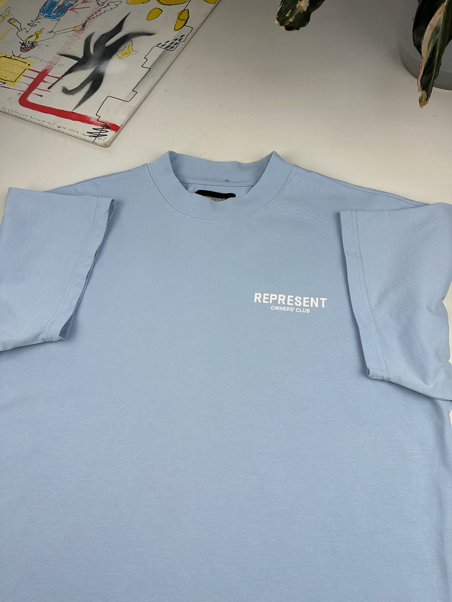 Represent Clo. Represent owners club t shirt Size US M / EU 48-50 / 2 - 3 Thumbnail