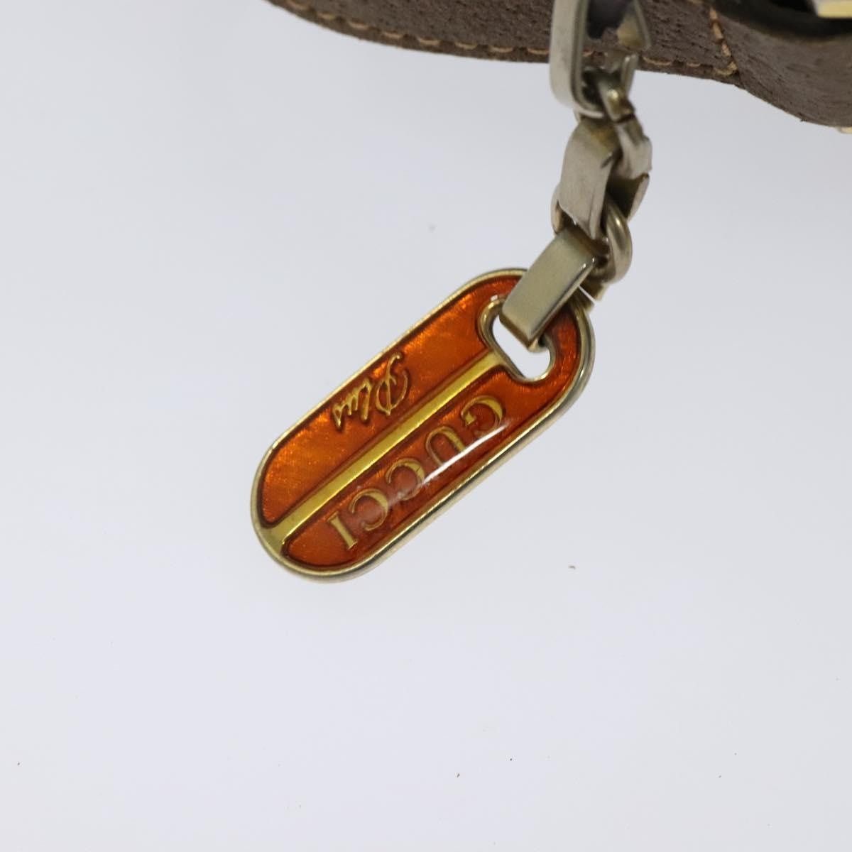 Gucci GUCCI GG Plus Supreme Shoulder Bag Pvc Beige Gold Size ONE SIZE - 15 Thumbnail