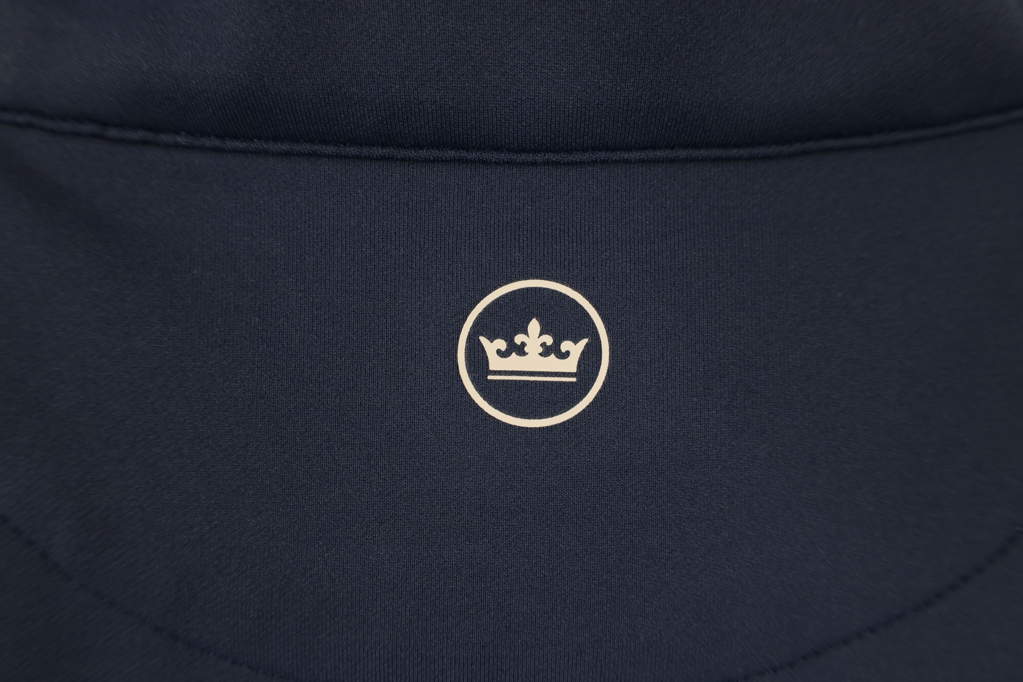 Peter Millar × Vintage Peter Millar Virginia University Half Zip Pullover Vest Blue Size US XXL / EU 58 / 5 - 7 Thumbnail