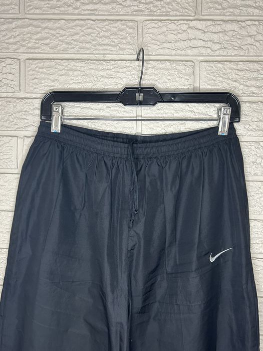 Nike Vintage Nike Swoosh Track Pants 90s Grailed