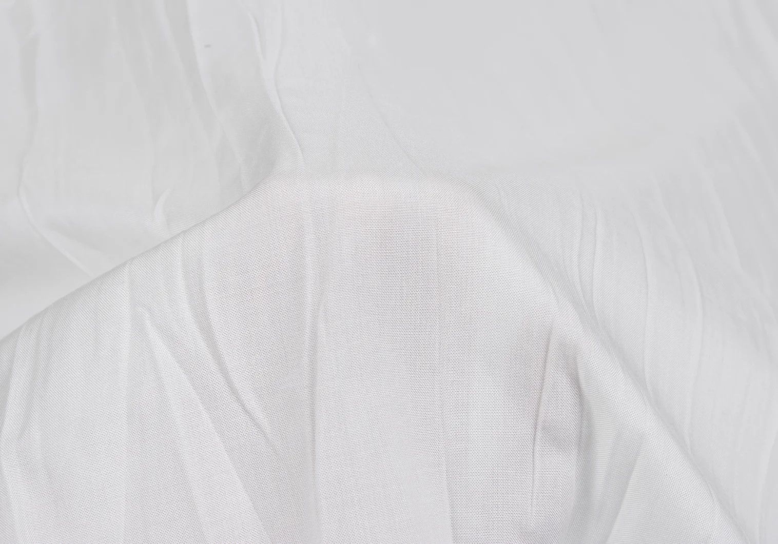 Issey Miyake Mao Collar Shirt in White, Size S Size US S / EU 44-46 / 1 - 14 Thumbnail
