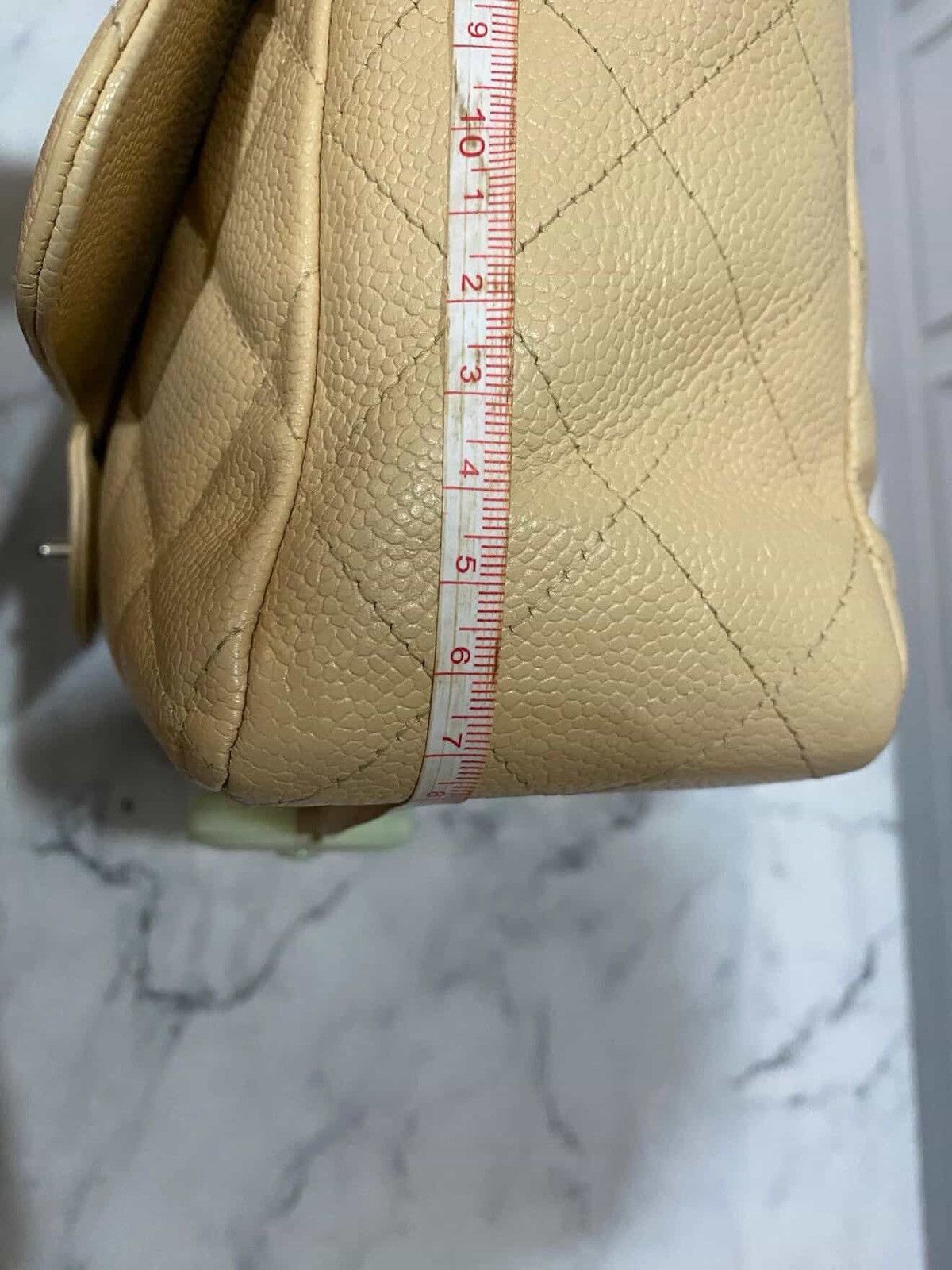 Chanel Chanel Classic Jumbo Caviar Size ONE SIZE - 18 Thumbnail