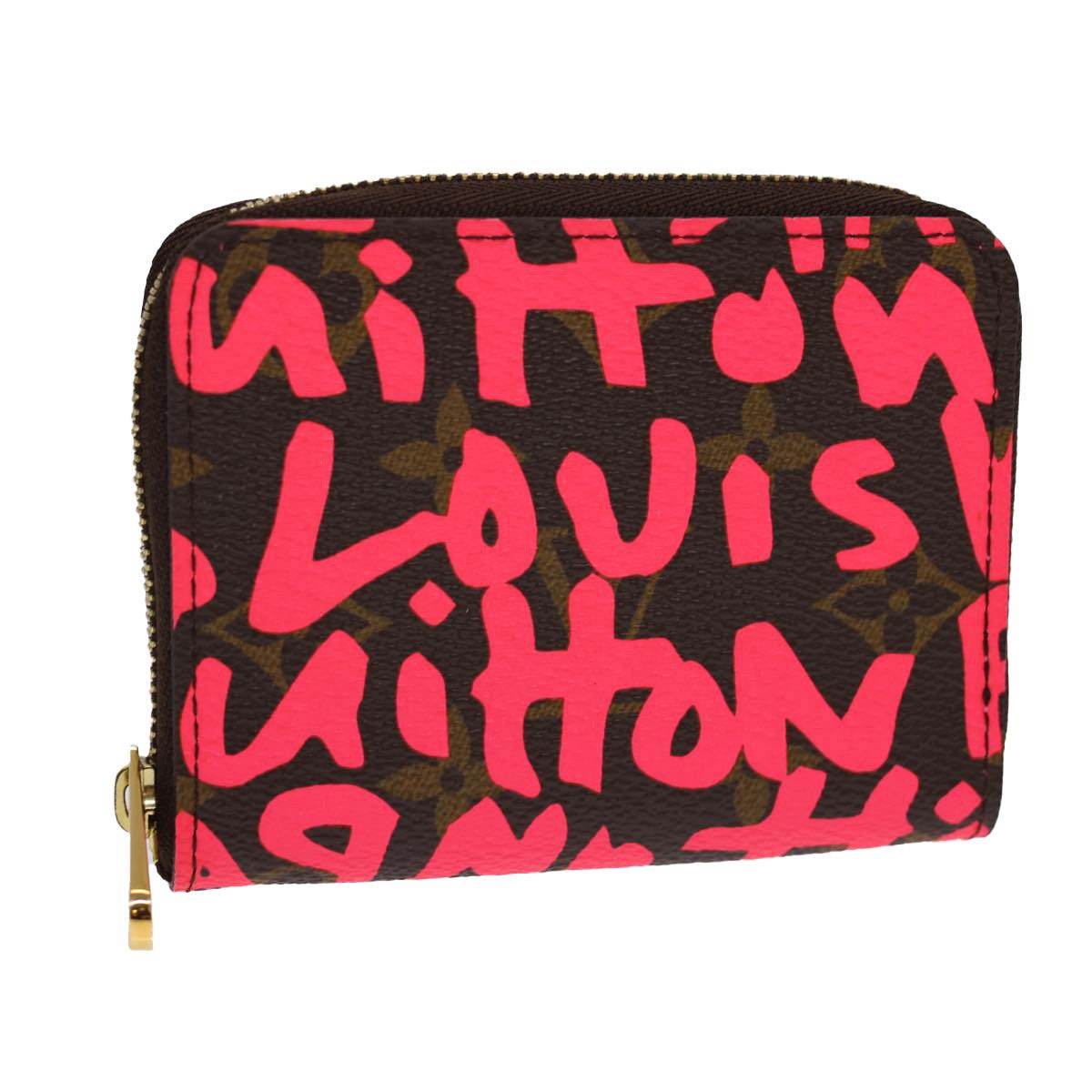 Louis Vuitton Porte Monnaie Zippy Brown Canvas Wallet (Pre-Owned) Size ONE SIZE - 1 Thumbnail