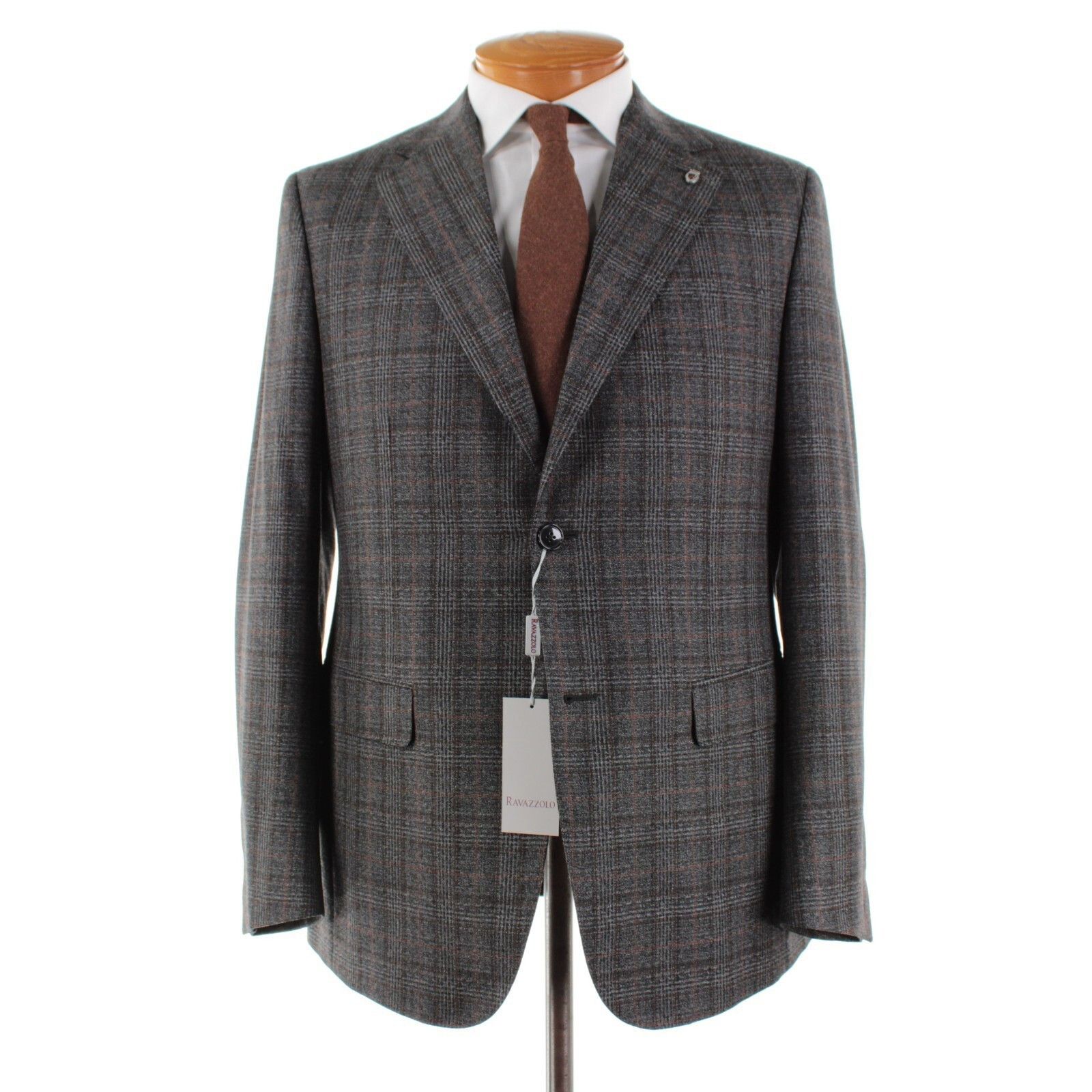 Other Ravazzolo Suit Size US 42 Regular in Gray Size 42R - 1 Thumbnail