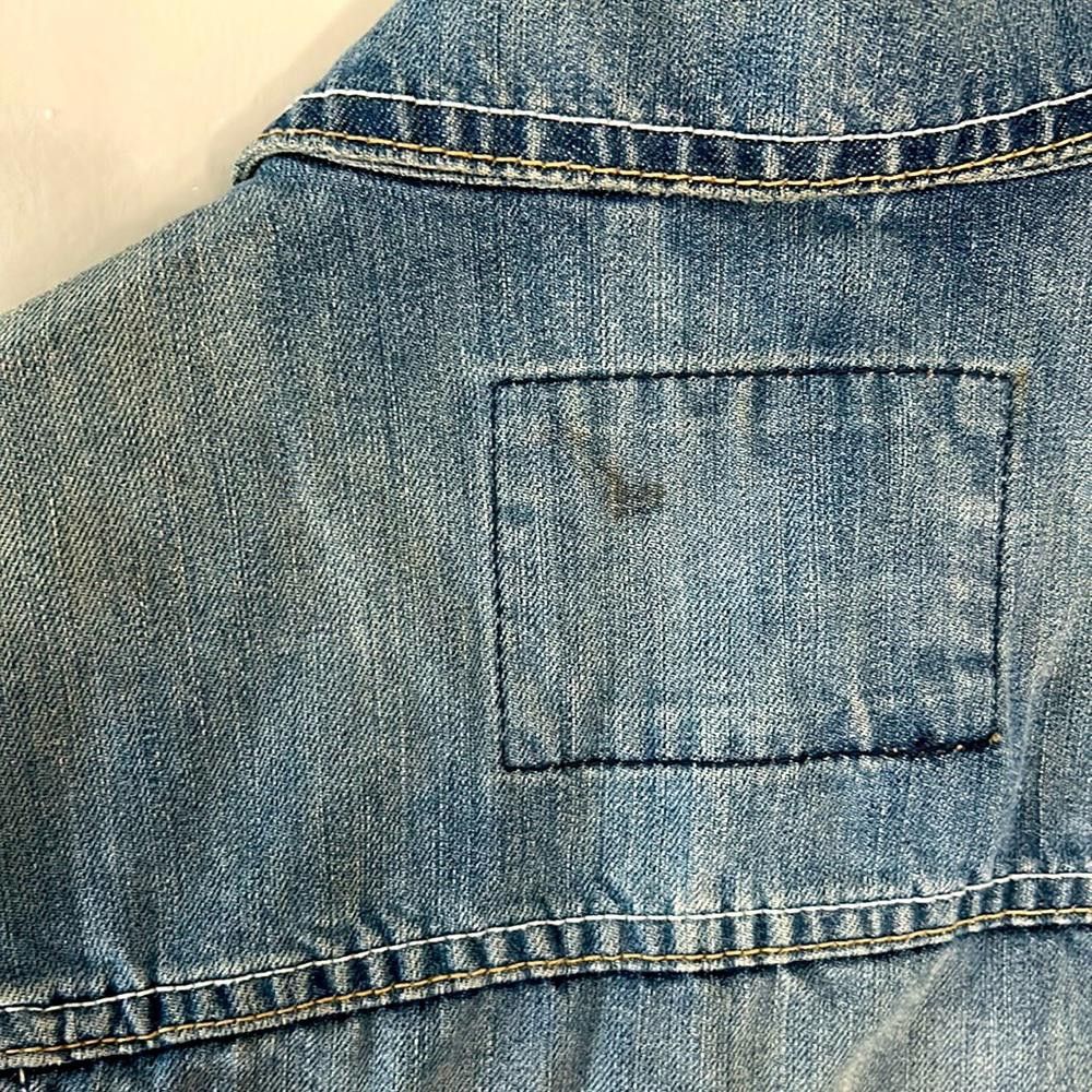 Esprit Western Jacket - ESPRIT - Med - 100% Ctn - medium blue Size US M / EU 48-50 / 2 - 8 Thumbnail