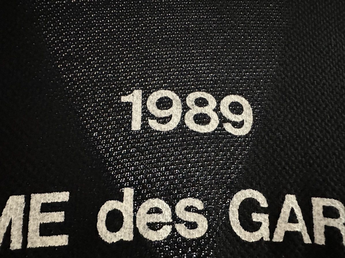 Comme des Garcons Homme Archived Vintage Comme Des Garcons Homme 1989 Staff Cardigan Size US XL / EU 56 / 4 - 14 Thumbnail
