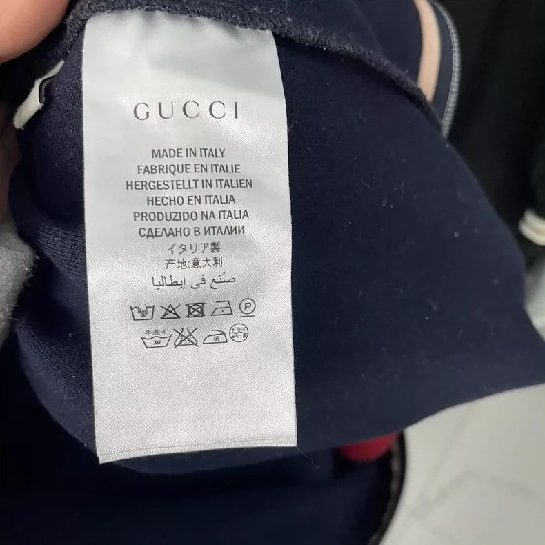 Gucci GucciLittle bee casual cardigan jacket 2503-Nextarrow Size US L / EU 52-54 / 3 - 4 Thumbnail