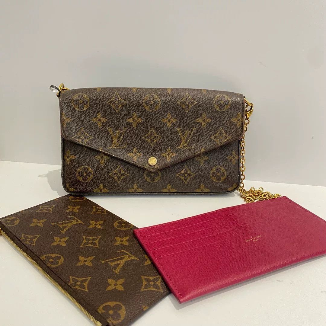 Louis Vuitton Pre-loved Bag Very good condition Size ONE SIZE - 1 Thumbnail