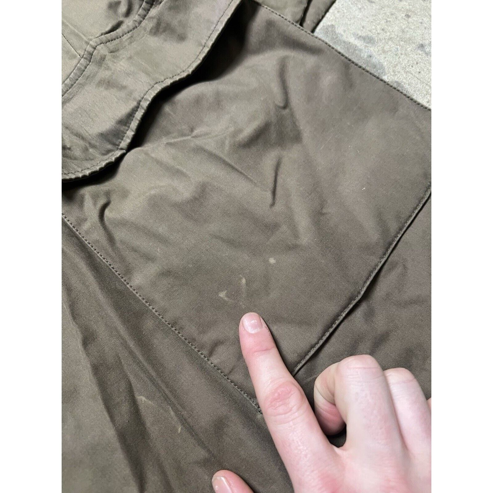 Sonia Rykiel Sonya Rykiel Homme Trench Coat Brown Size 44 Double Breasted Size US L / EU 52-54 / 3 - 6 Thumbnail