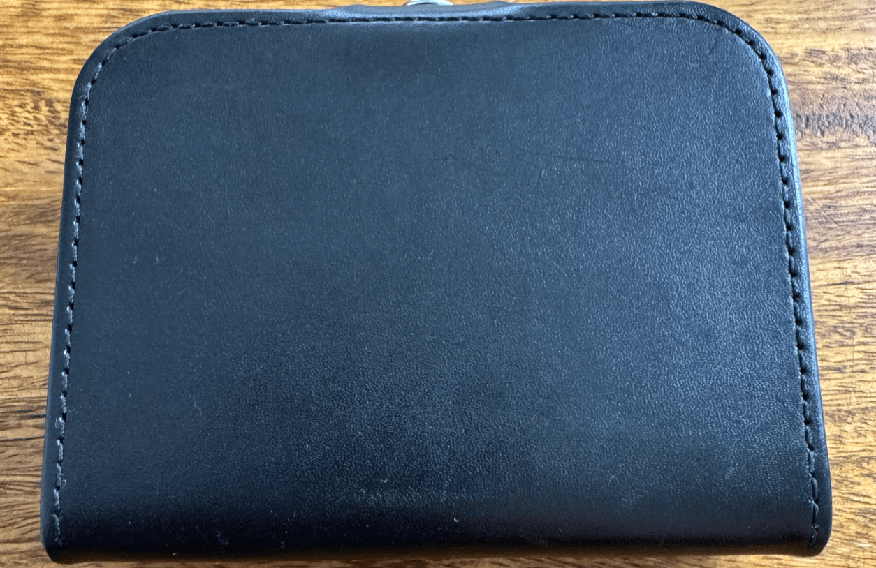 A.P.C. APC Portemonnaie / Wallet Josh Noir Size ONE SIZE - 4 Thumbnail