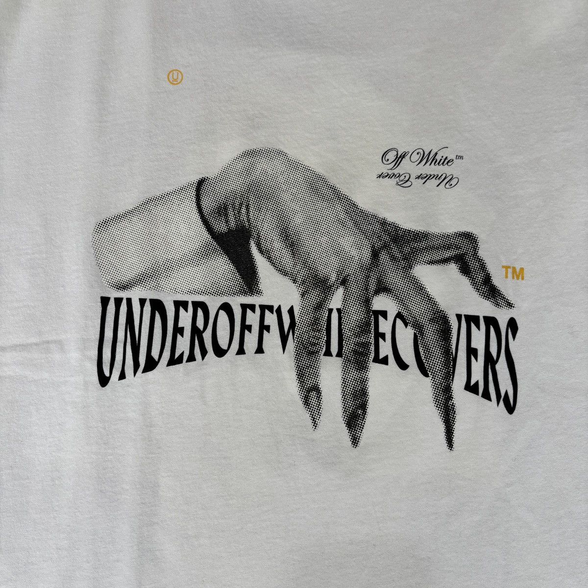 Off-White Off-white Undercover Tee Oversized tee Size US S / EU 44-46 / 1 - 8 Thumbnail