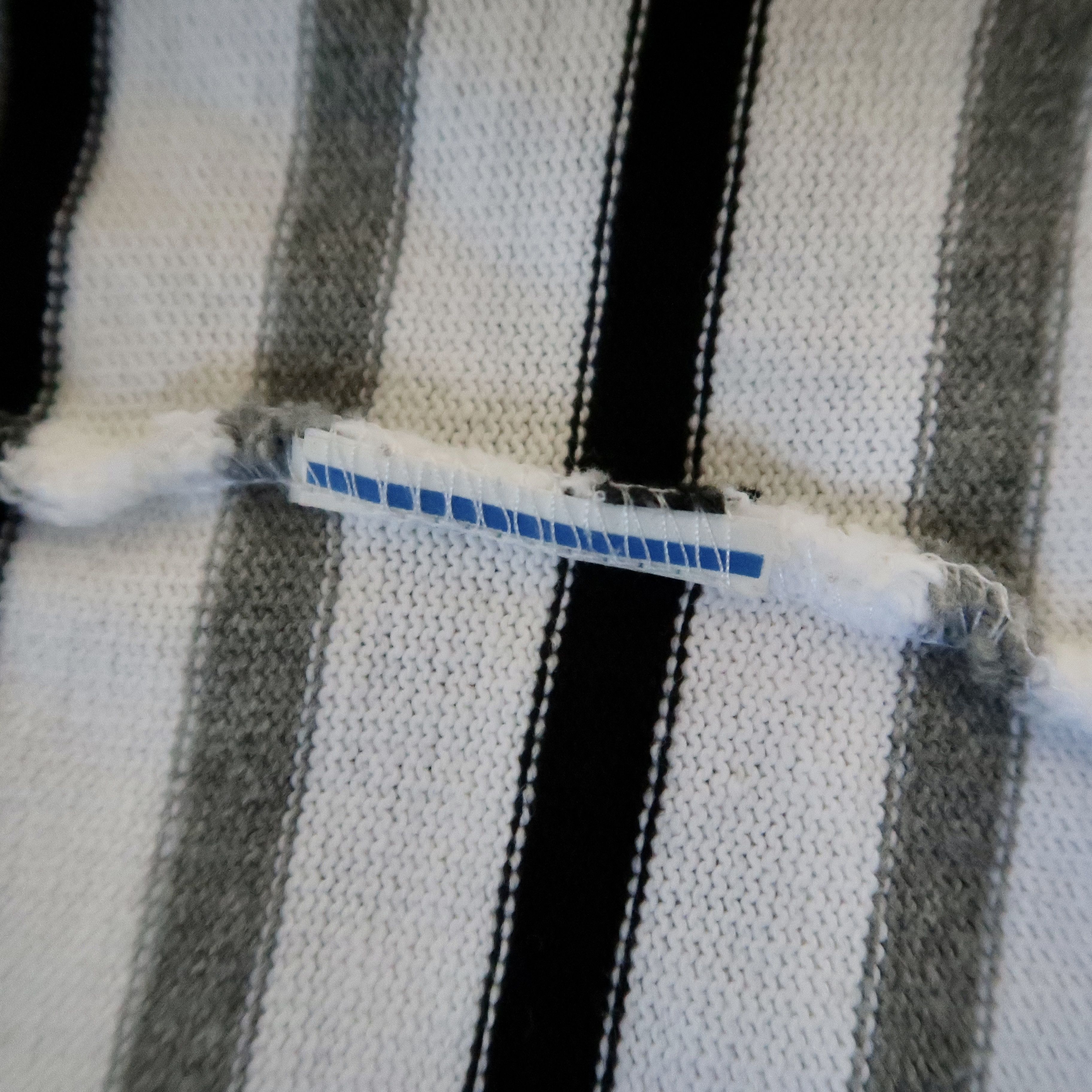Saint James Tagless, SAINT JAMES heavyweight cotton striped breton shirt Size US S / EU 44-46 / 1 - 9 Thumbnail
