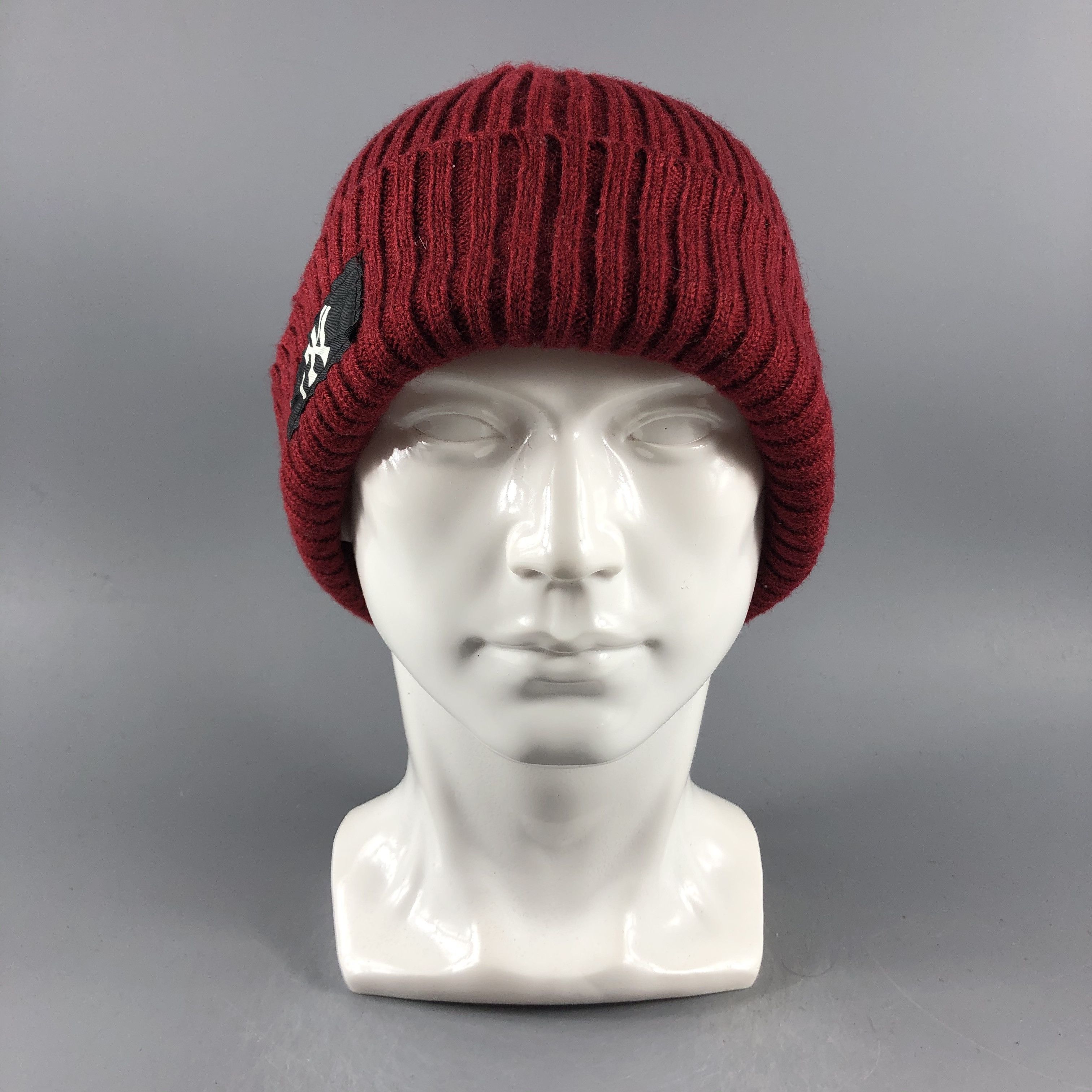 MLB × New Era × New York Yankees New Era x New York Yankees Beanie Snow Hat Snow Cap -D275 Size ONE SIZE - 10 Thumbnail
