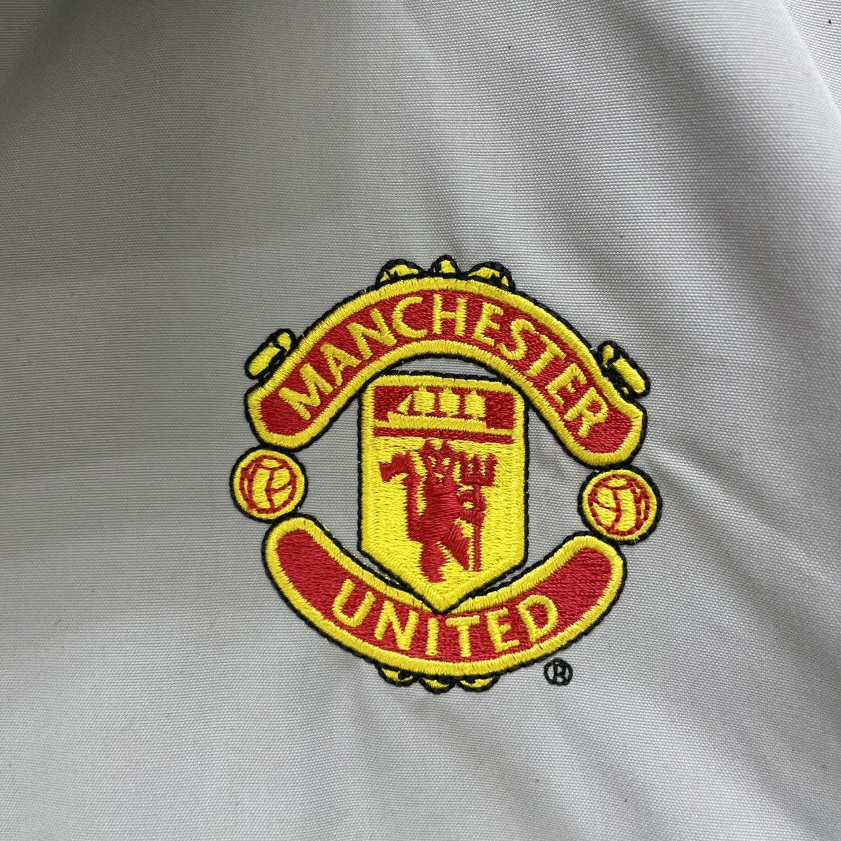 Nike 💥Vintage Nike Manchester United Jacket Size US M / EU 48-50 / 2 - 7 Thumbnail